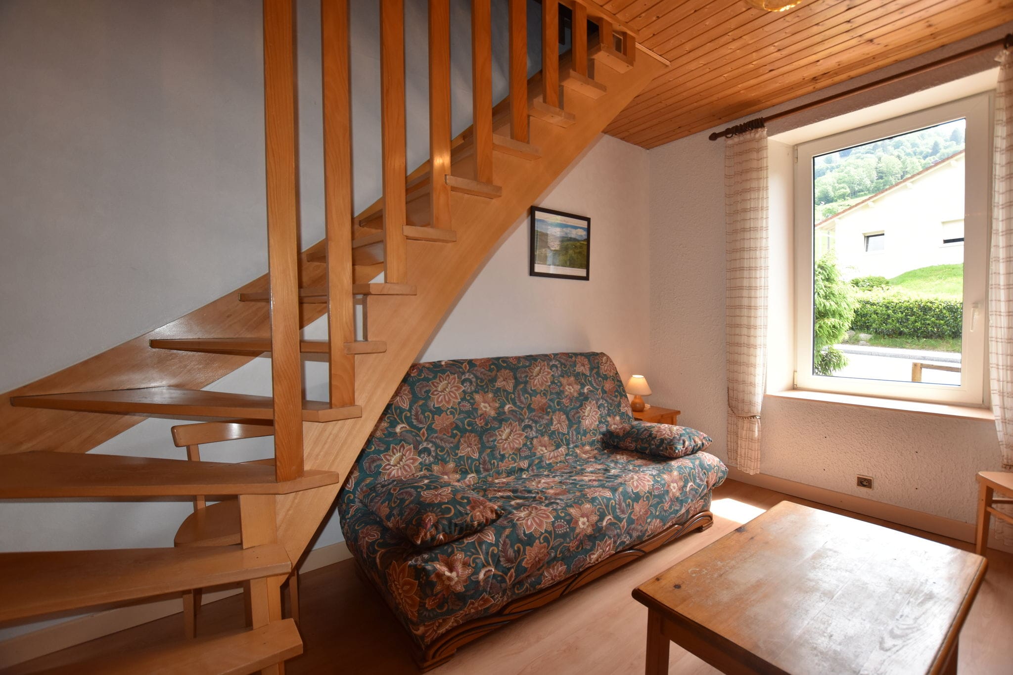 Appartement cosy près du domaine skiable à La Bresse, France