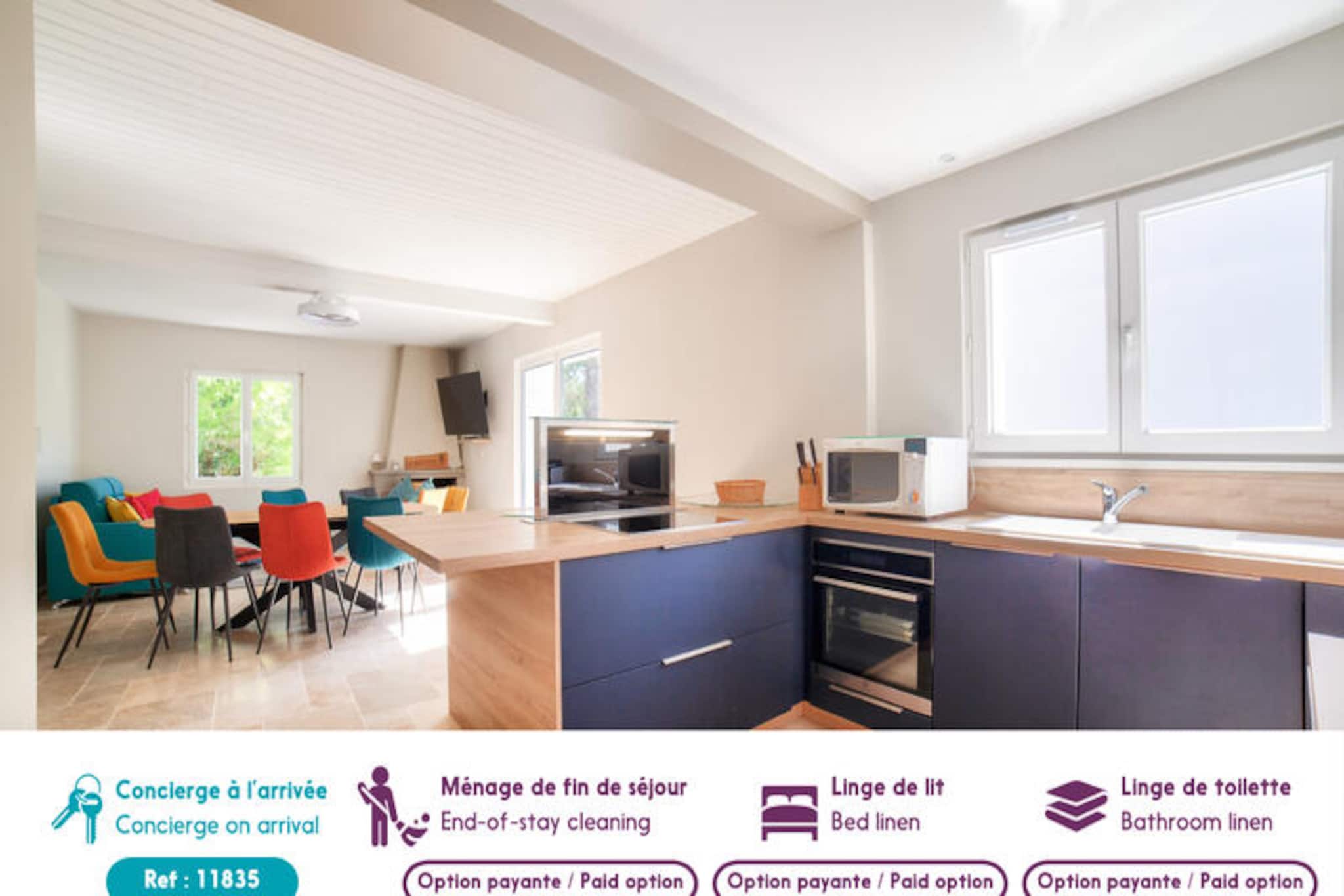 Maison à L'Aiguillon la Presqu'ile