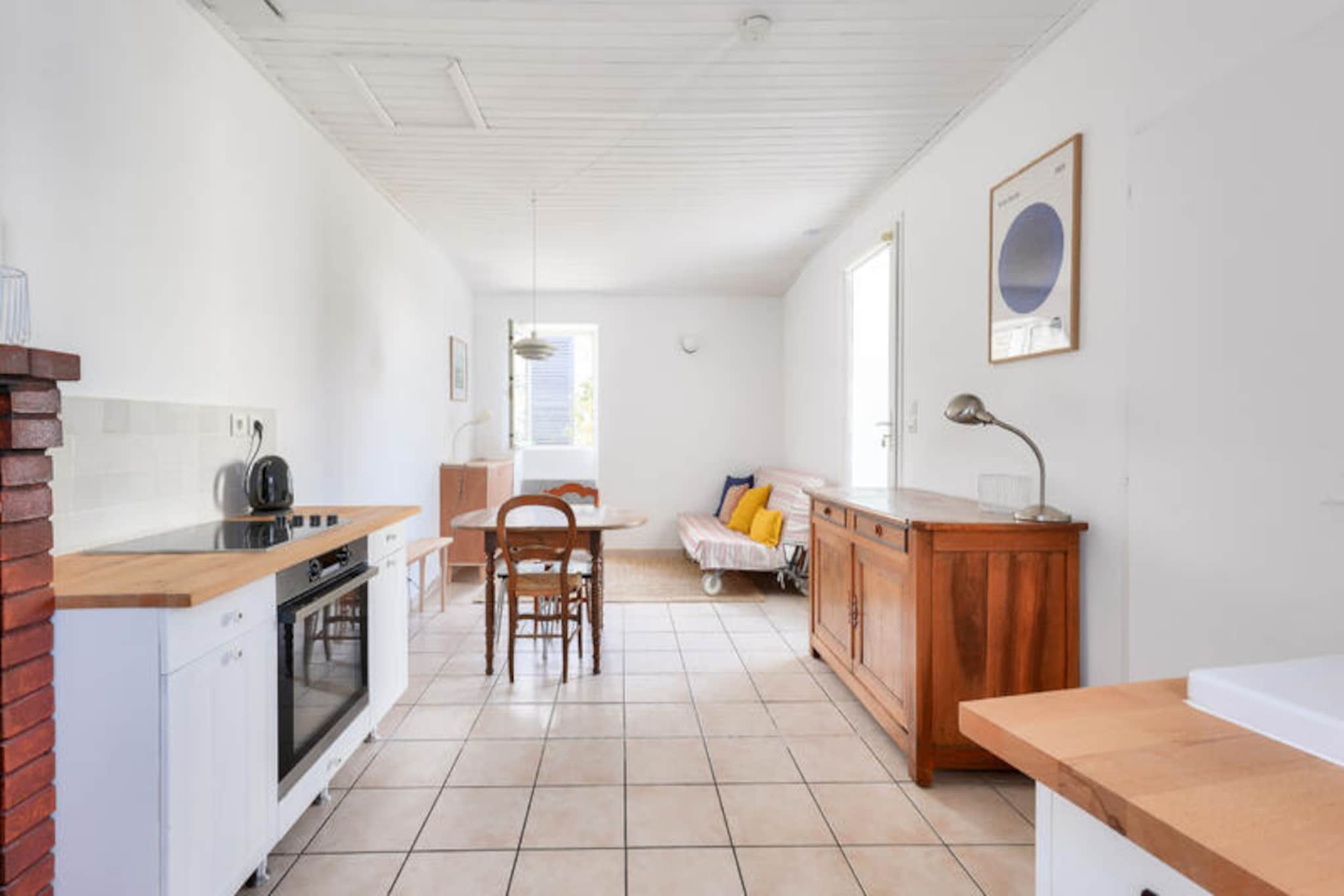 Studio à La Tranche-sur-Mer