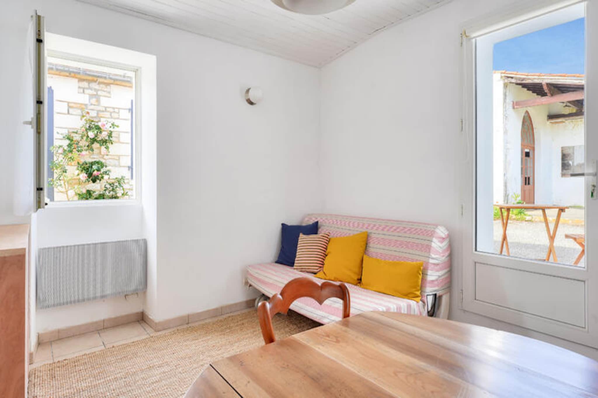 Studio à La Tranche-sur-Mer