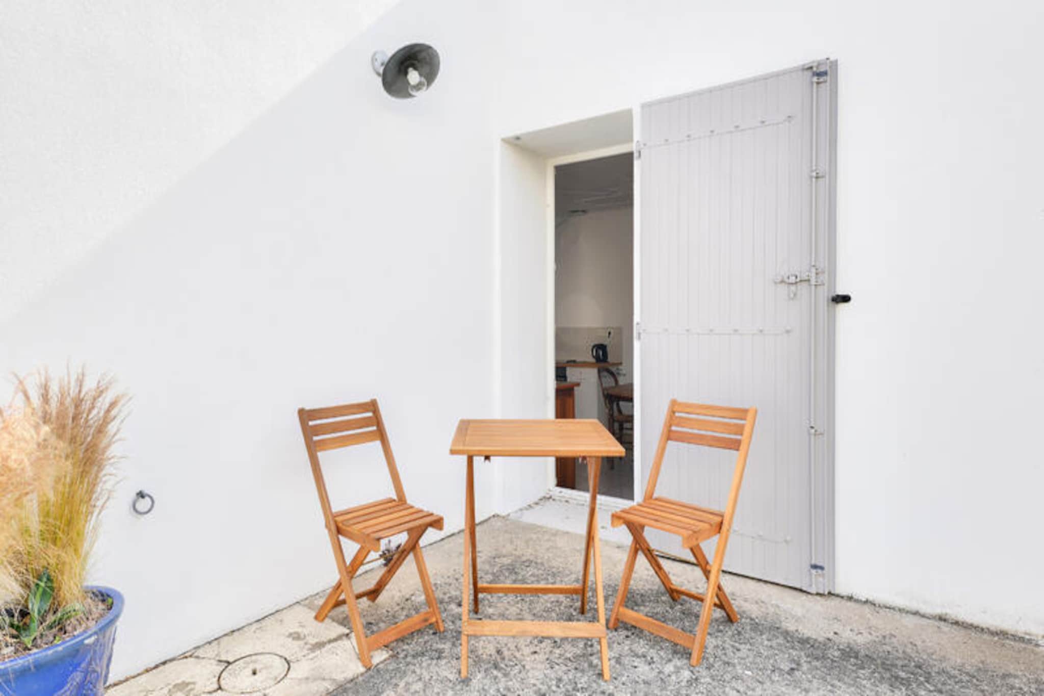 Studio à La Tranche-sur-Mer-Untagged