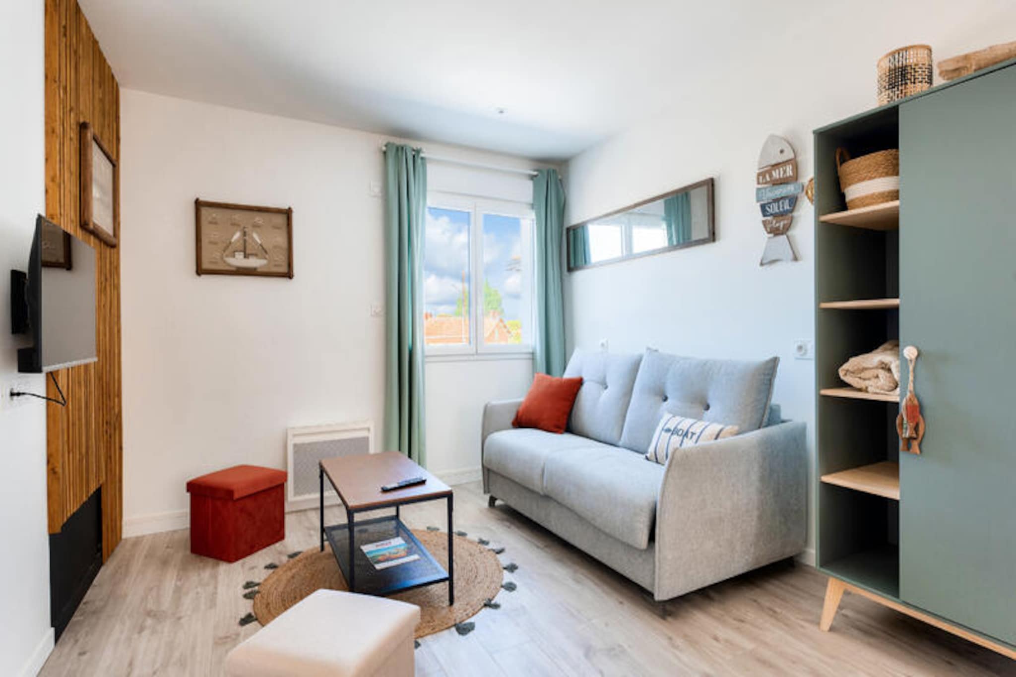 Studio à La Tranche-sur-Mer