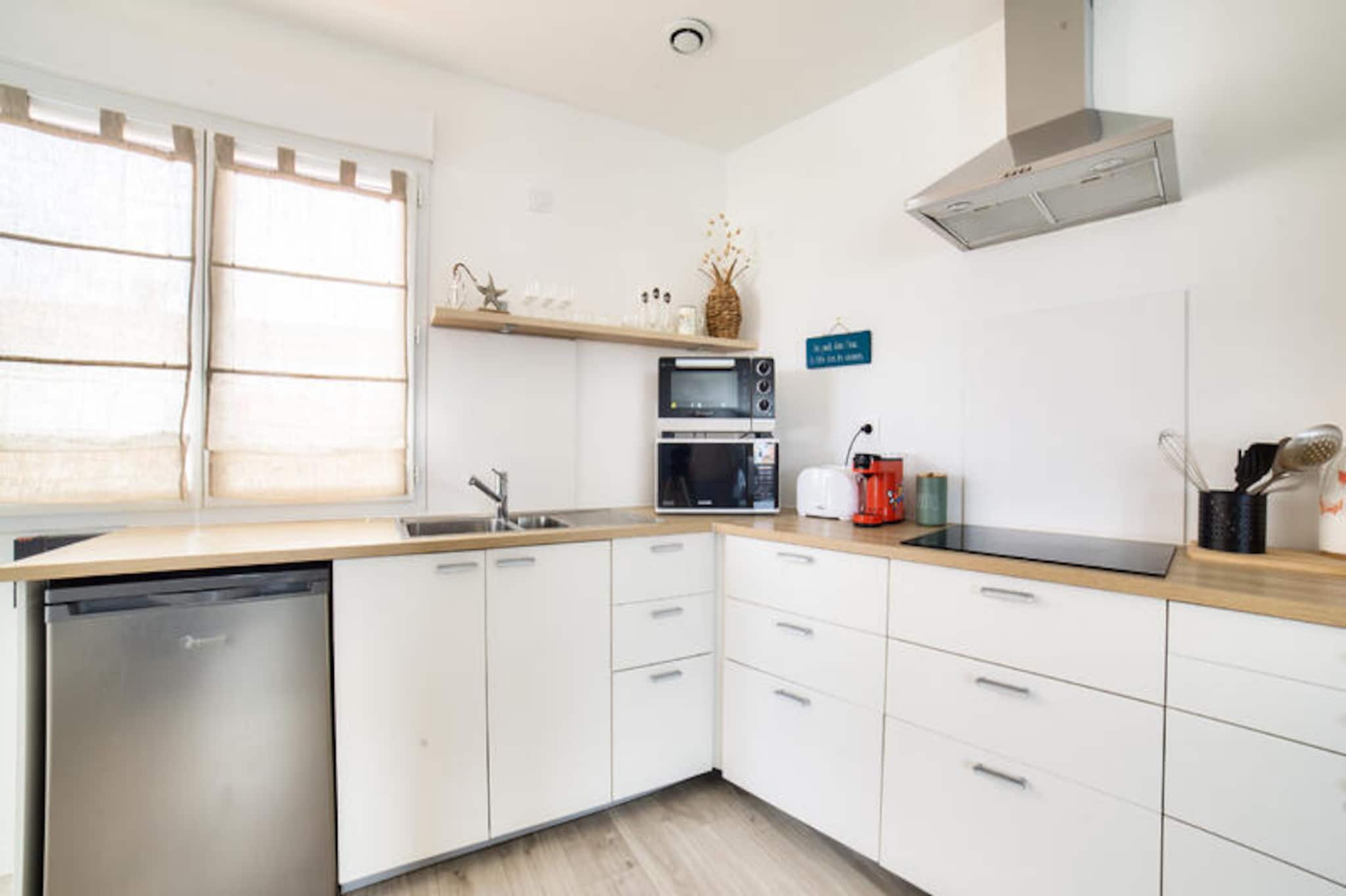 Studio à La Tranche-sur-Mer