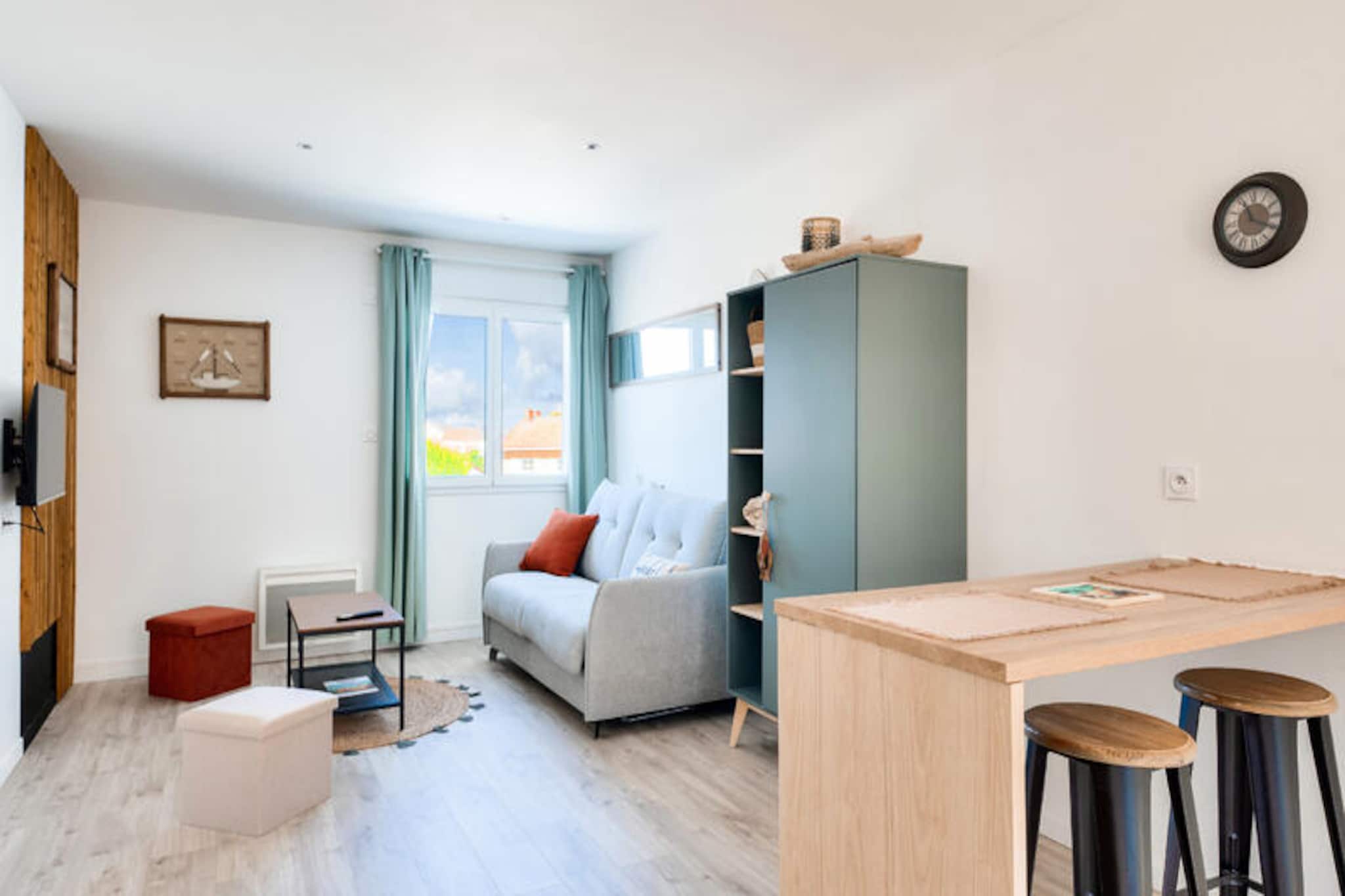 Studio à La Tranche-sur-Mer-Untagged