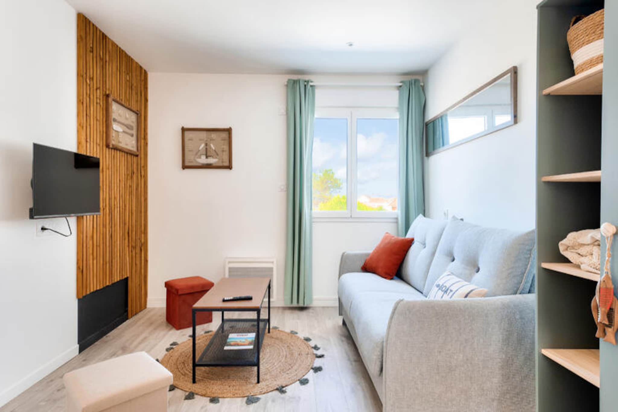 Studio à La Tranche-sur-Mer-Untagged