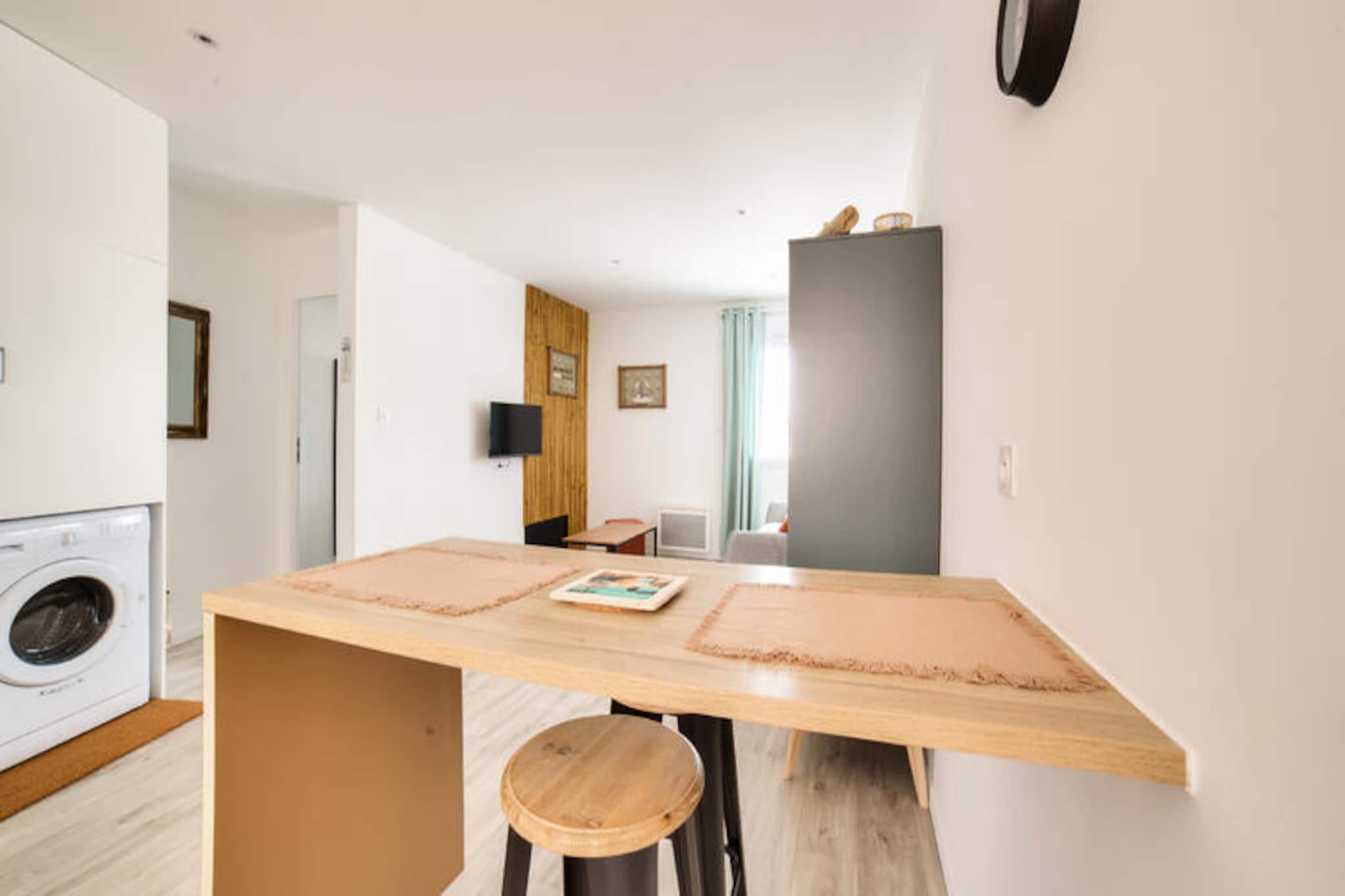 Studio à La Tranche-sur-Mer-Untagged