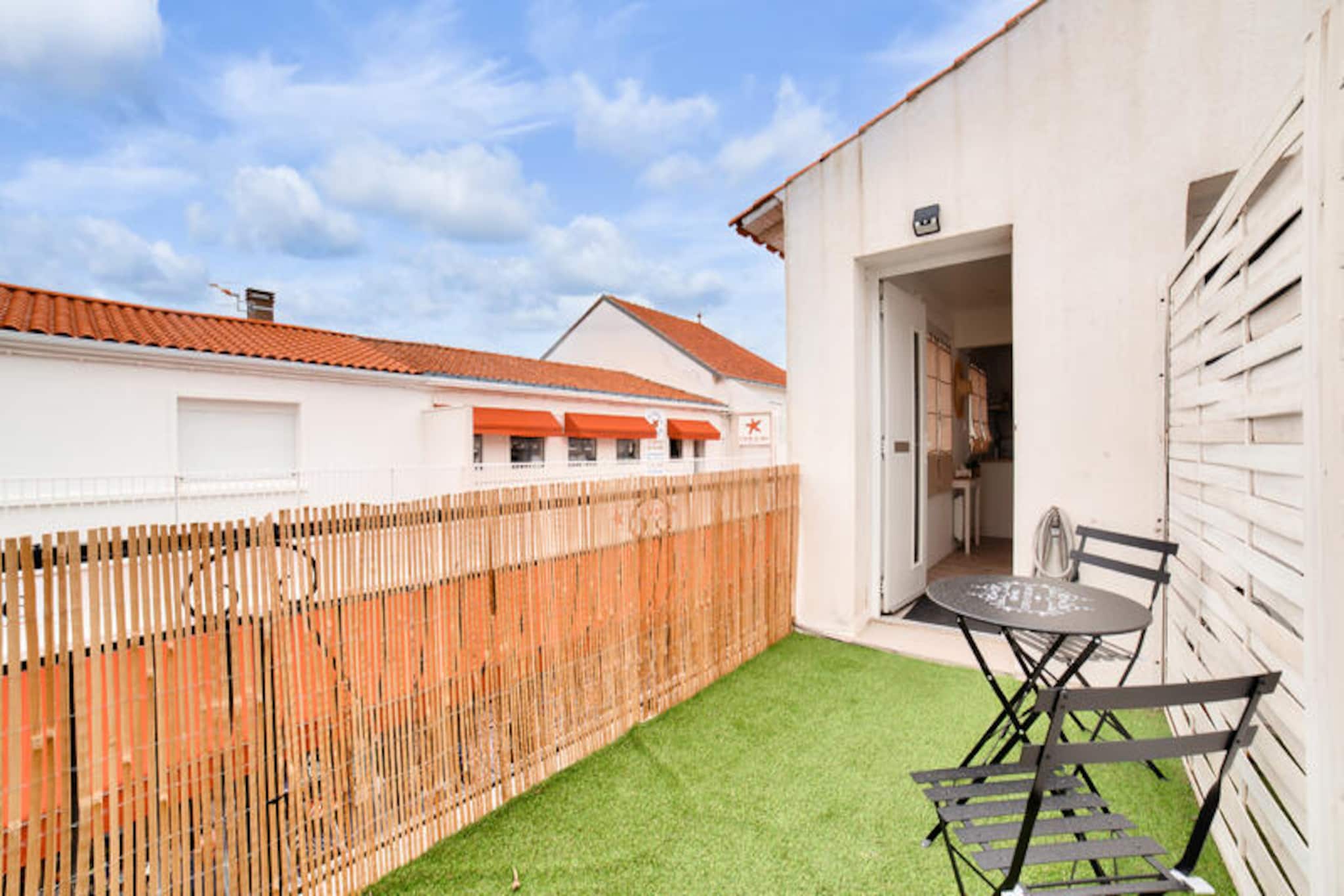 Studio à La Tranche-sur-Mer-Untagged