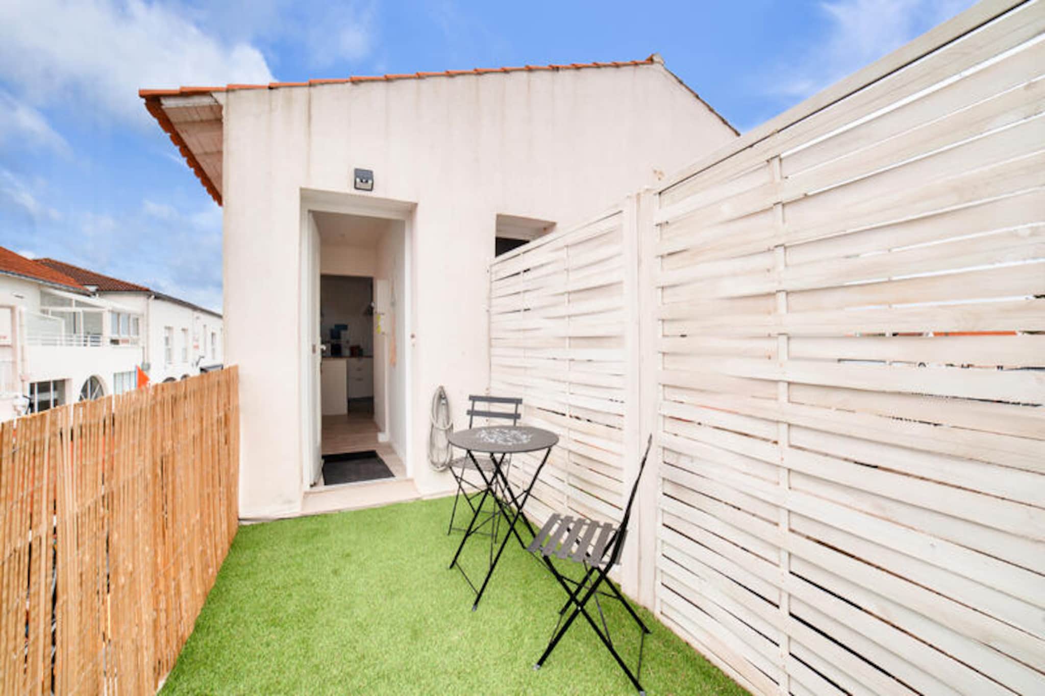 Studio à La Tranche-sur-Mer-Untagged