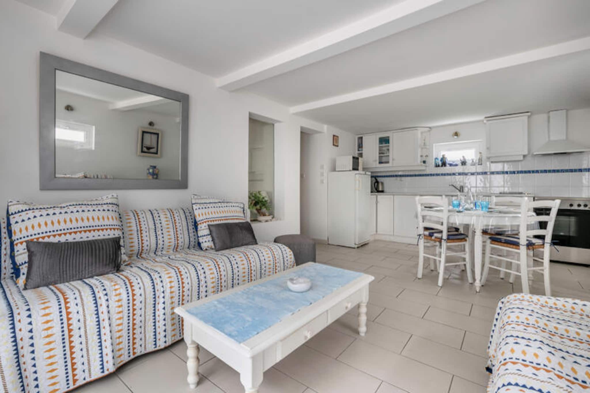 Appartements à Saint-Michel-Chef-Chef-Niet-getagd