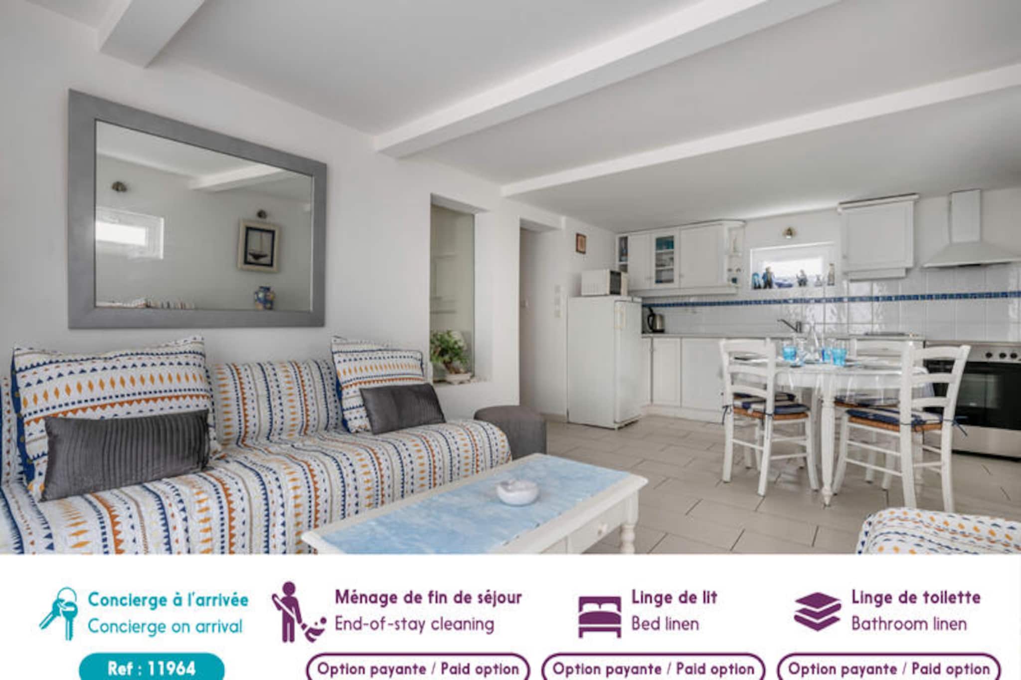 Appartements à Saint-Michel-Chef-Chef-Niet-getagd