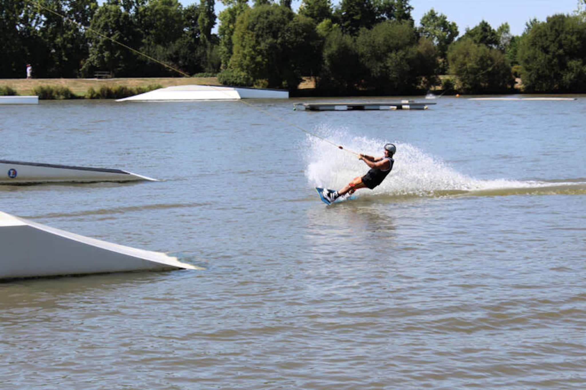 Appartements à Saint-Michel-Chef-Chef-Niet-getagd