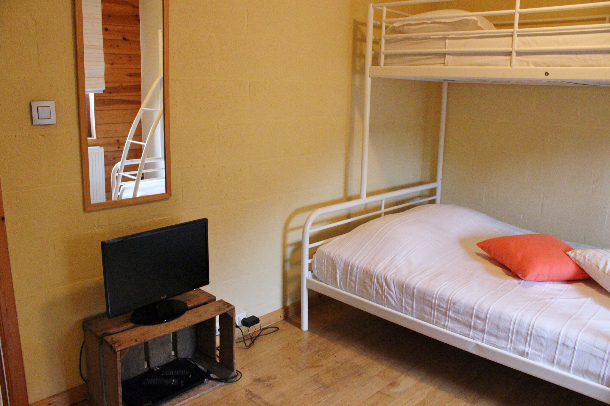 Vakantiehuis Jupille/Rendeux max. 12 personen 3 huisdieren 5 slaapkamers sauna #13