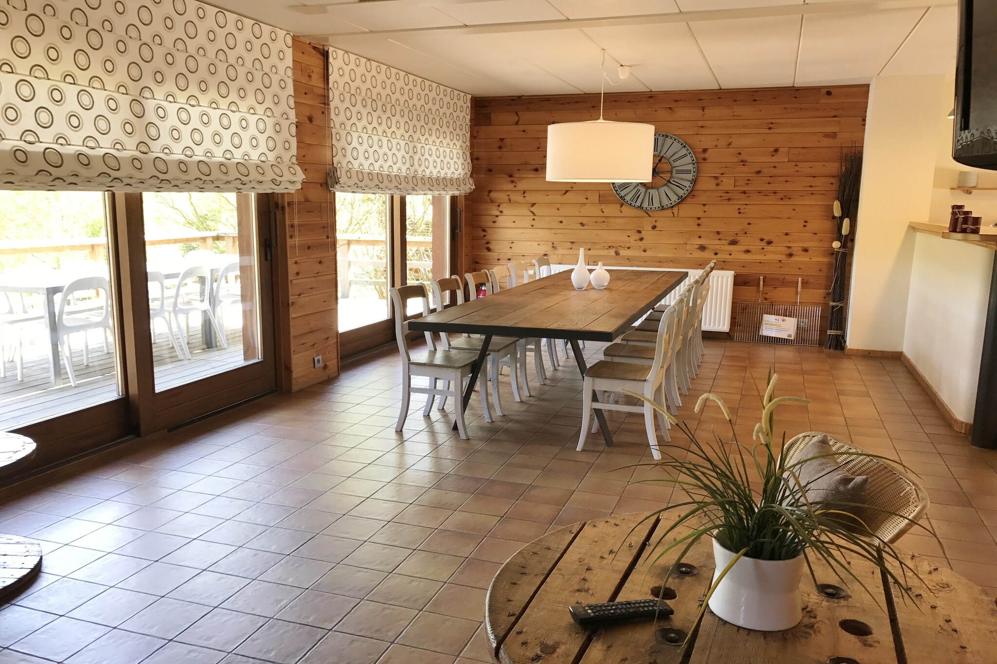 Vakantiehuis Jupille/Rendeux max. 12 personen 3 huisdieren 5 slaapkamers sauna #6