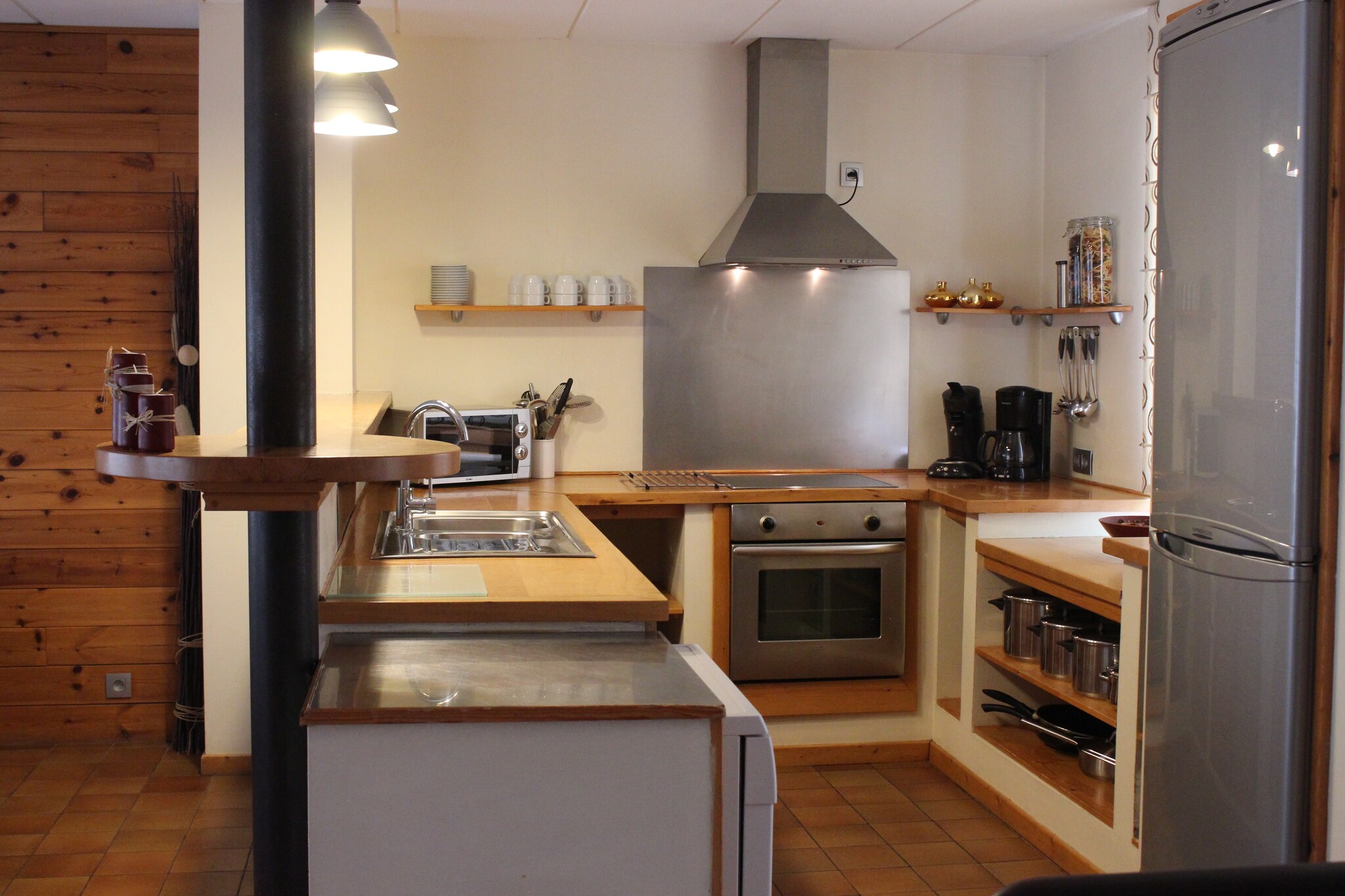 Vakantiehuis Jupille/Rendeux max. 12 personen 3 huisdieren 5 slaapkamers sauna #7