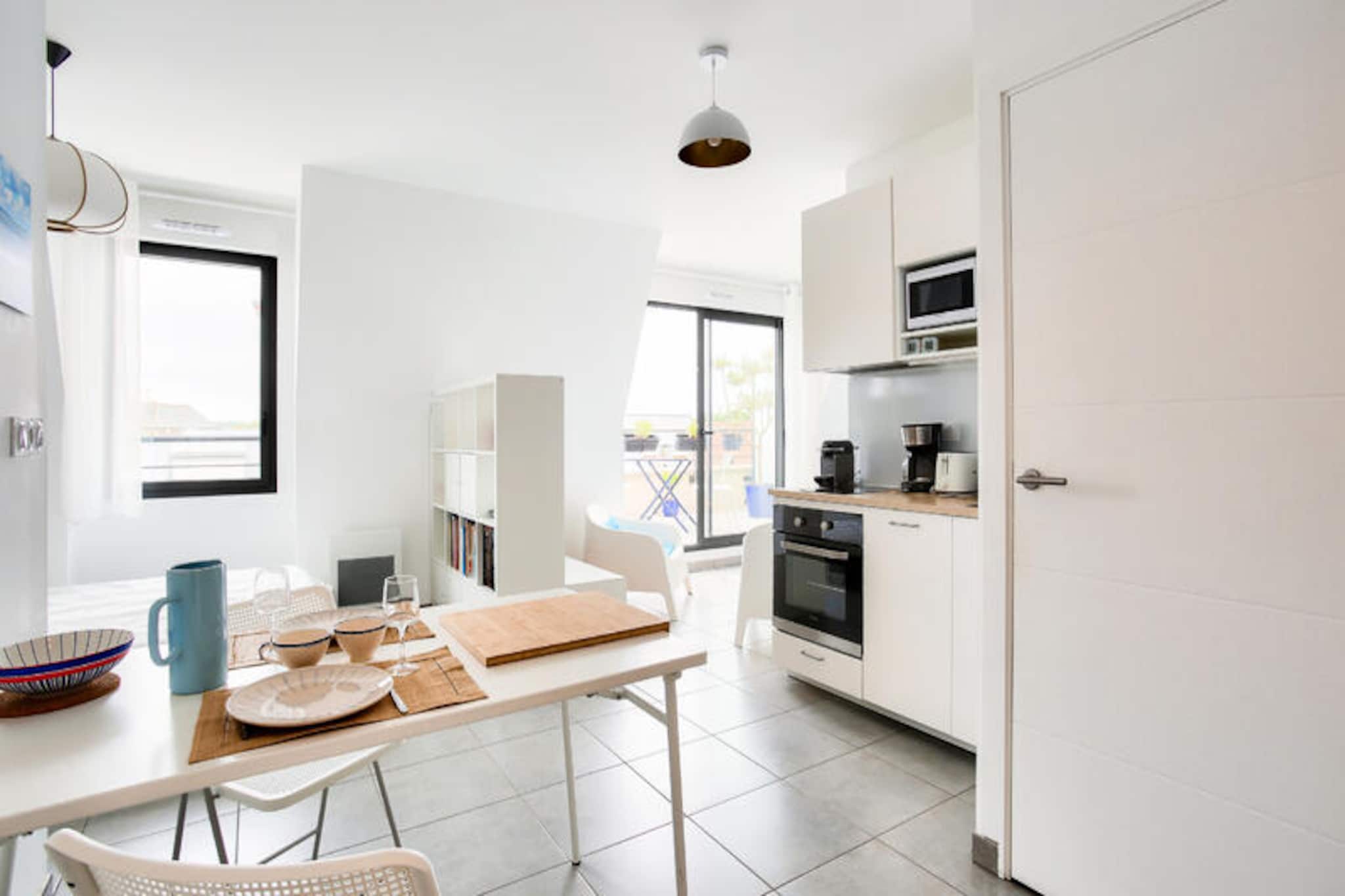 Studio à Dinard-Non tagué