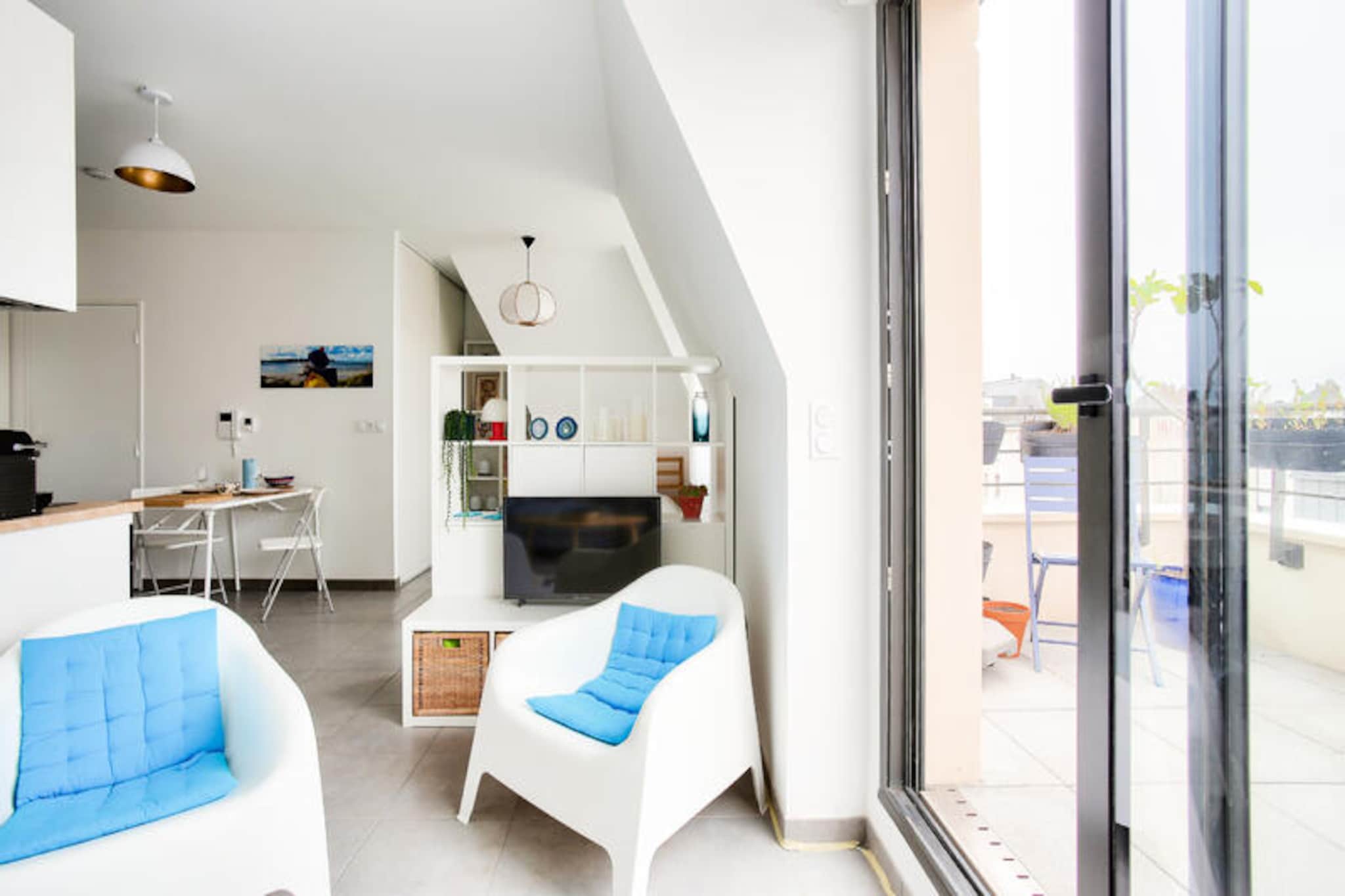 Studio à Dinard-Non tagué