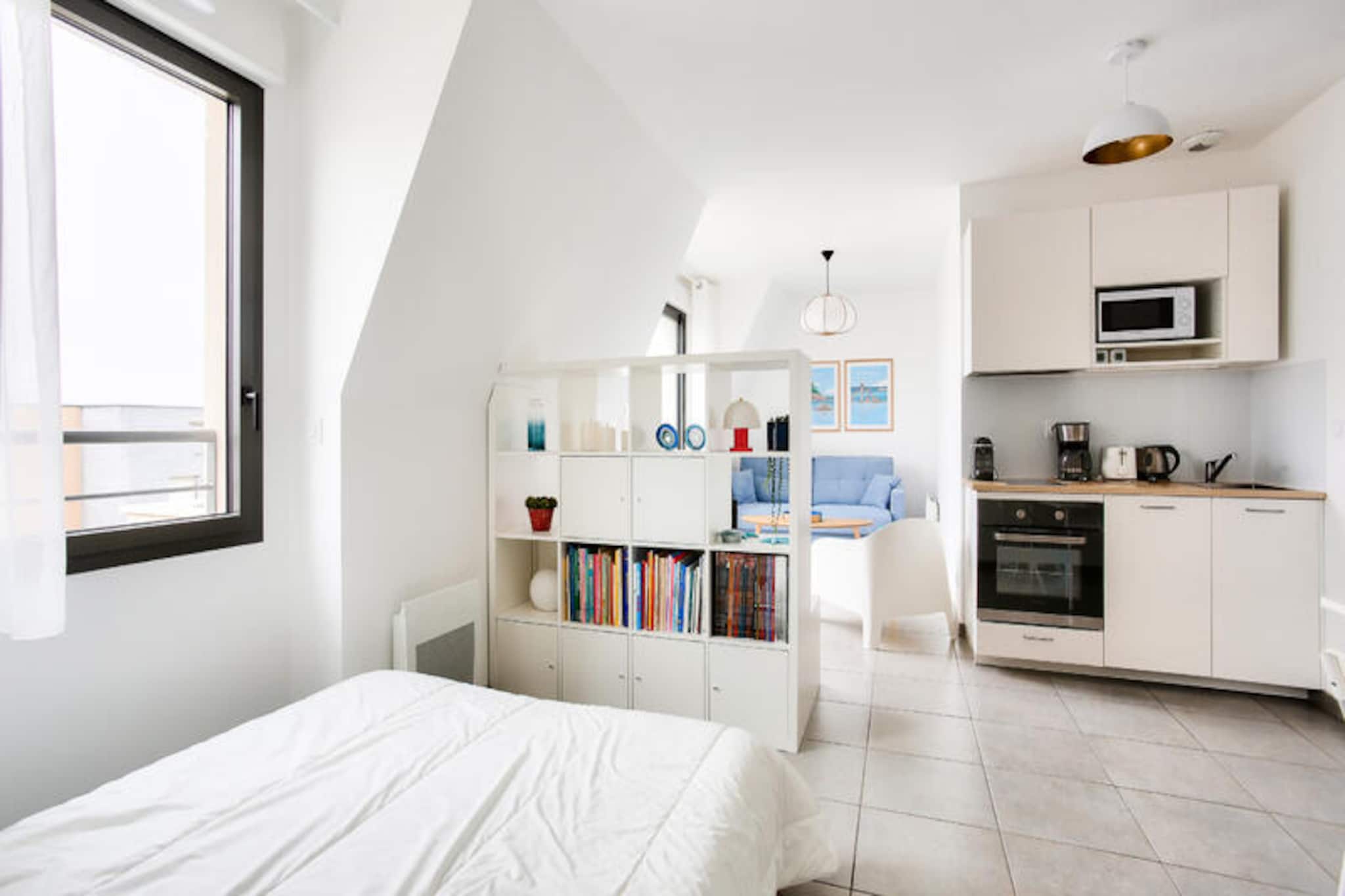 Studio à Dinard-Non tagué