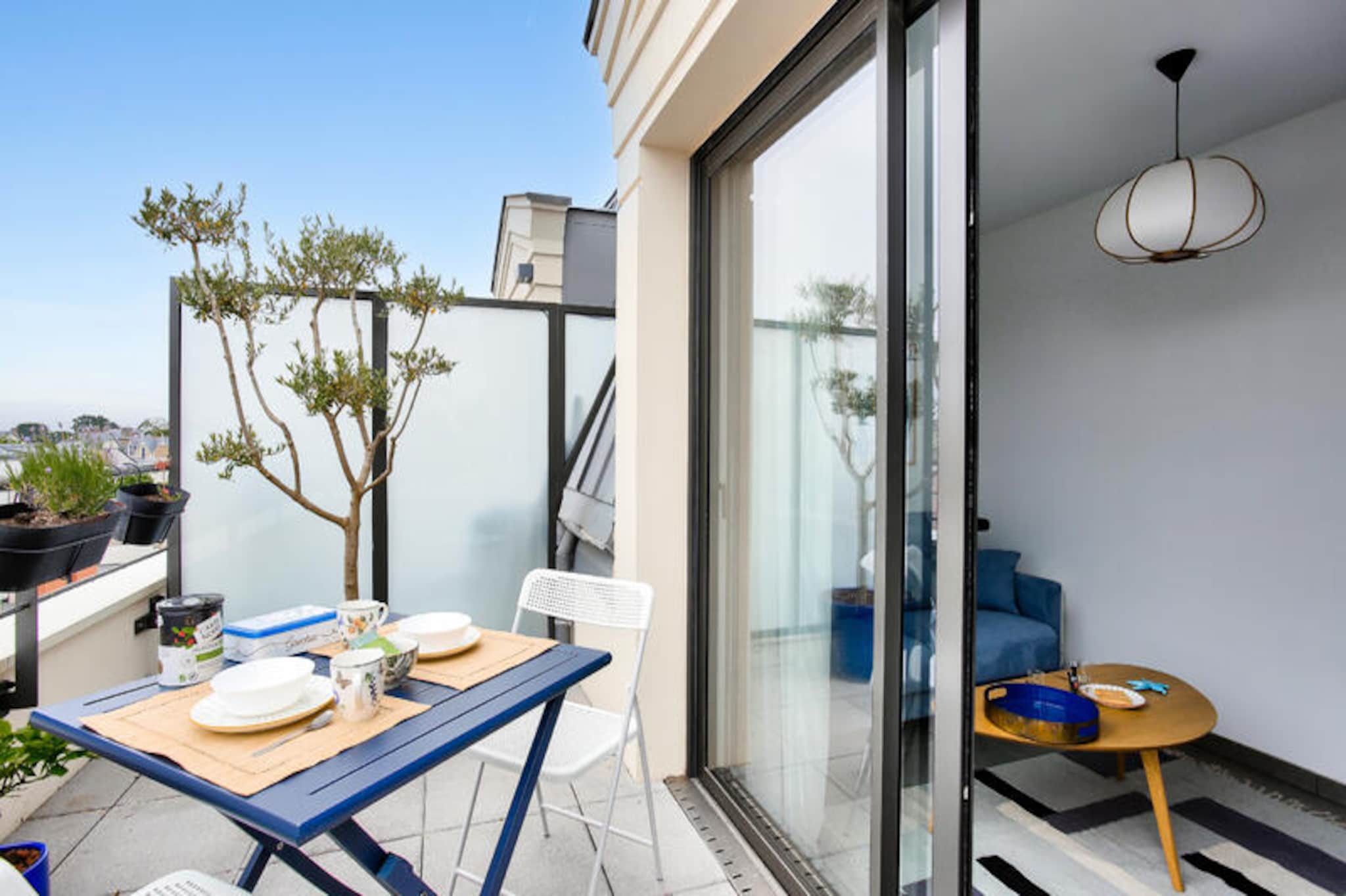 Studio à Dinard-Non tagué