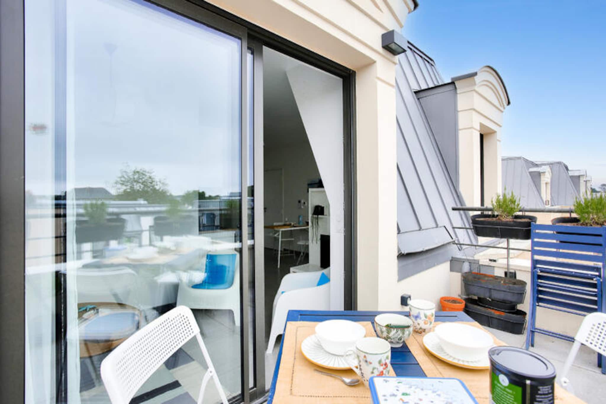 Studio à Dinard-Non tagué