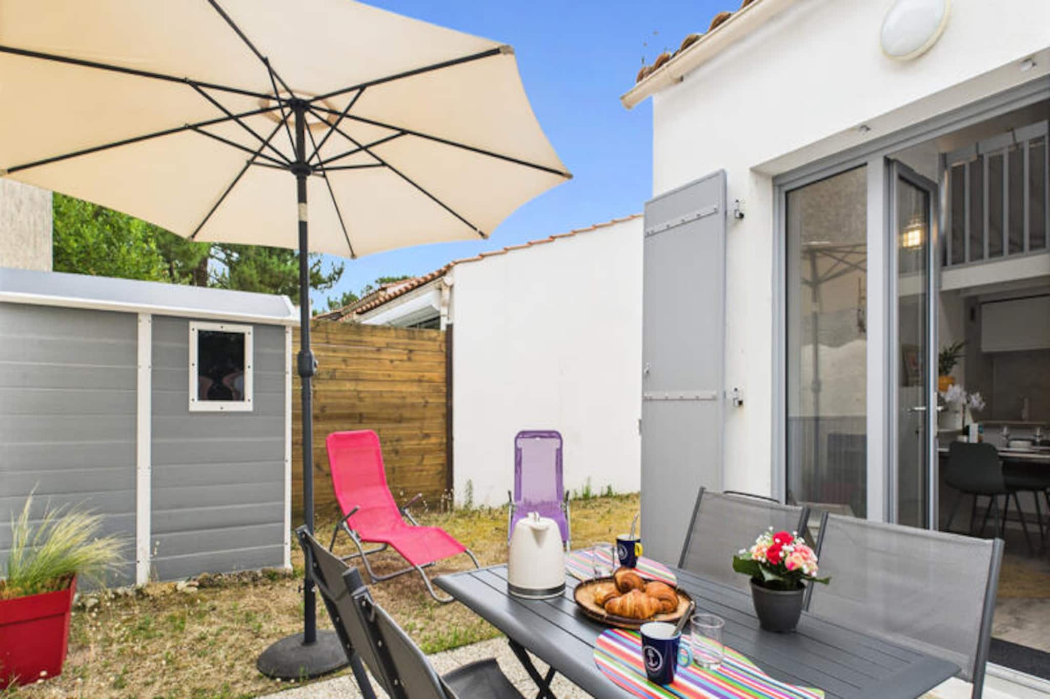 Studio à La Tranche-sur-Mer