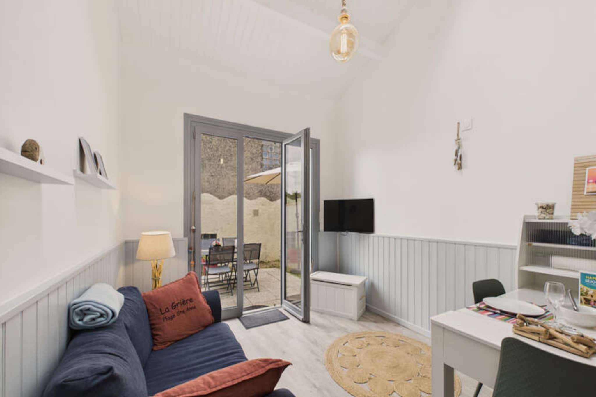 Studio à La Tranche-sur-Mer