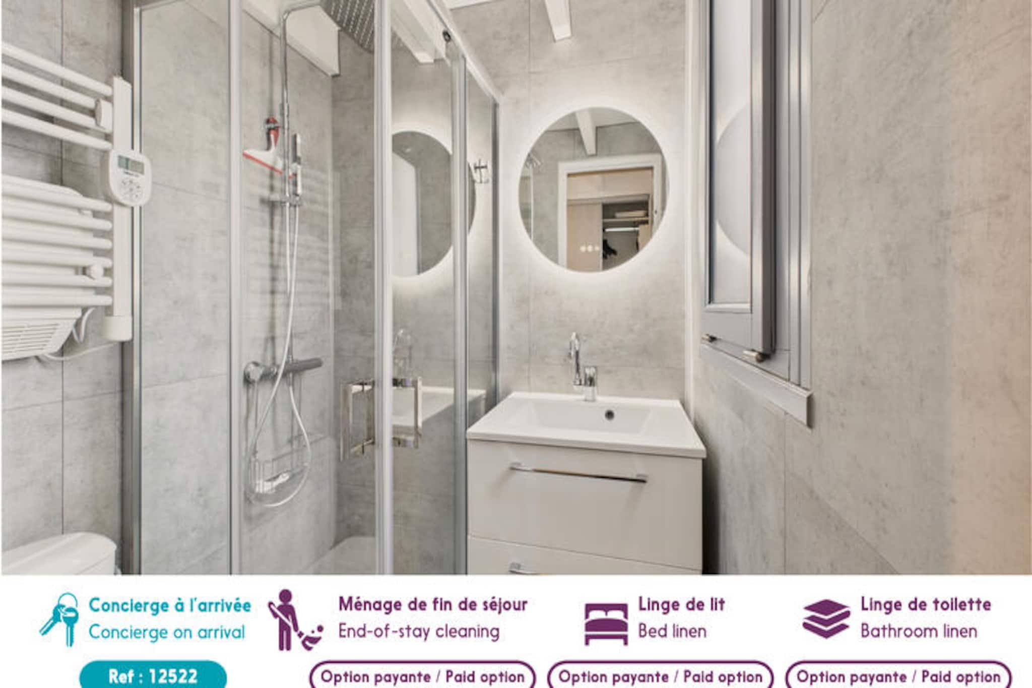 Studio à La Tranche-sur-Mer