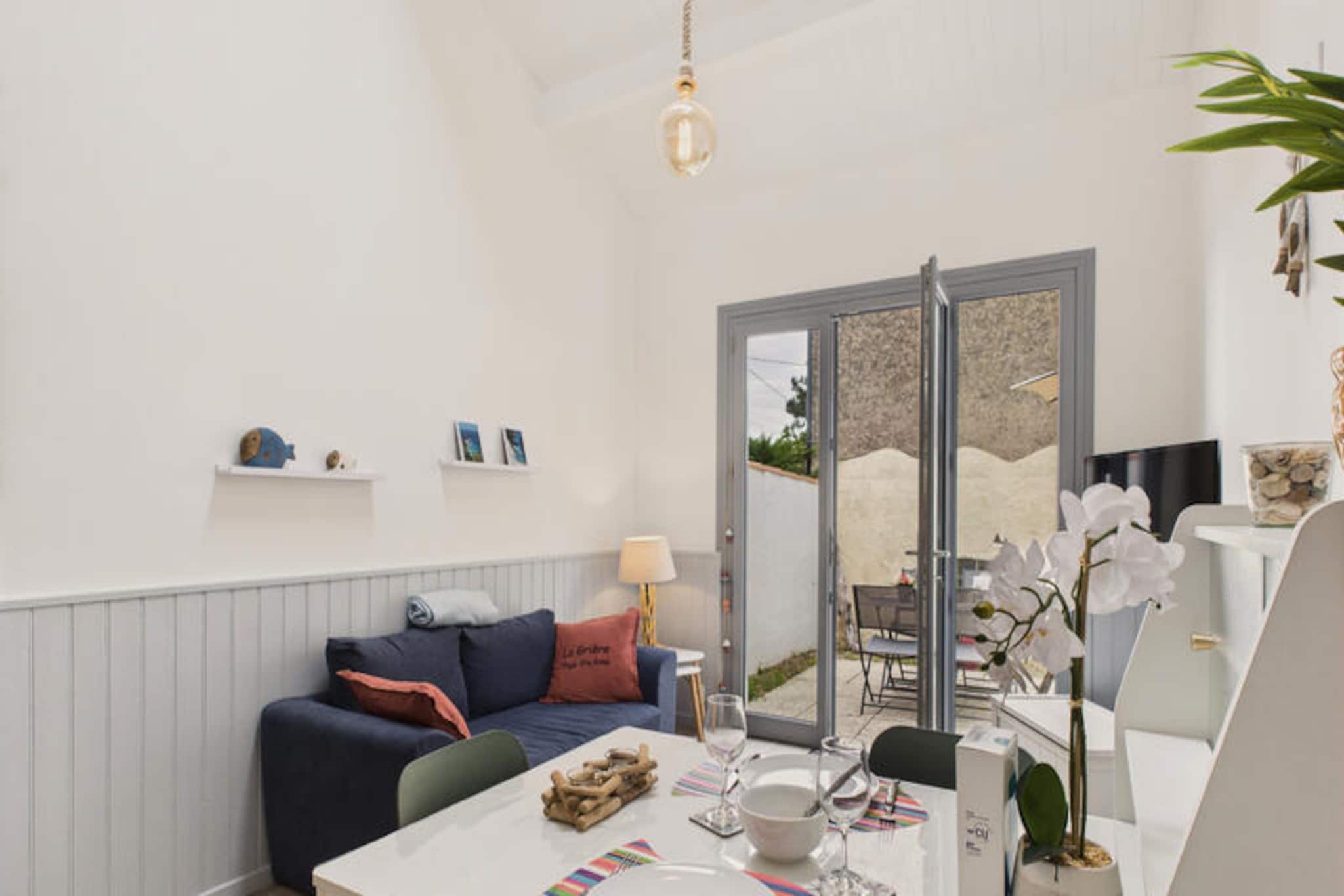 Studio à La Tranche-sur-Mer-Nicht zugeordnet