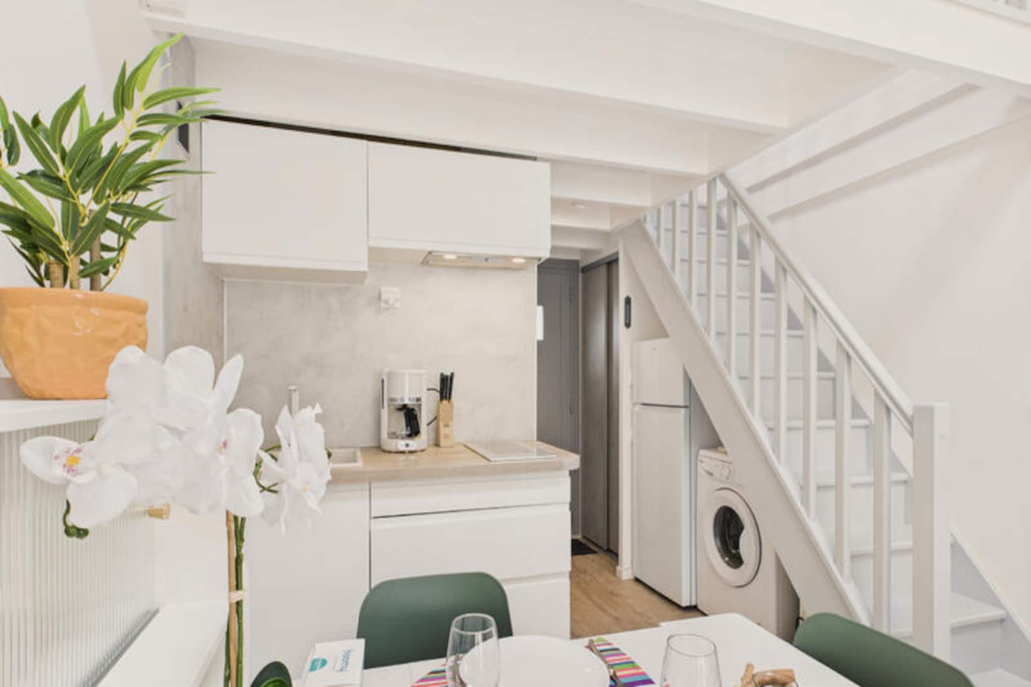 Studio à La Tranche-sur-Mer-Nicht zugeordnet