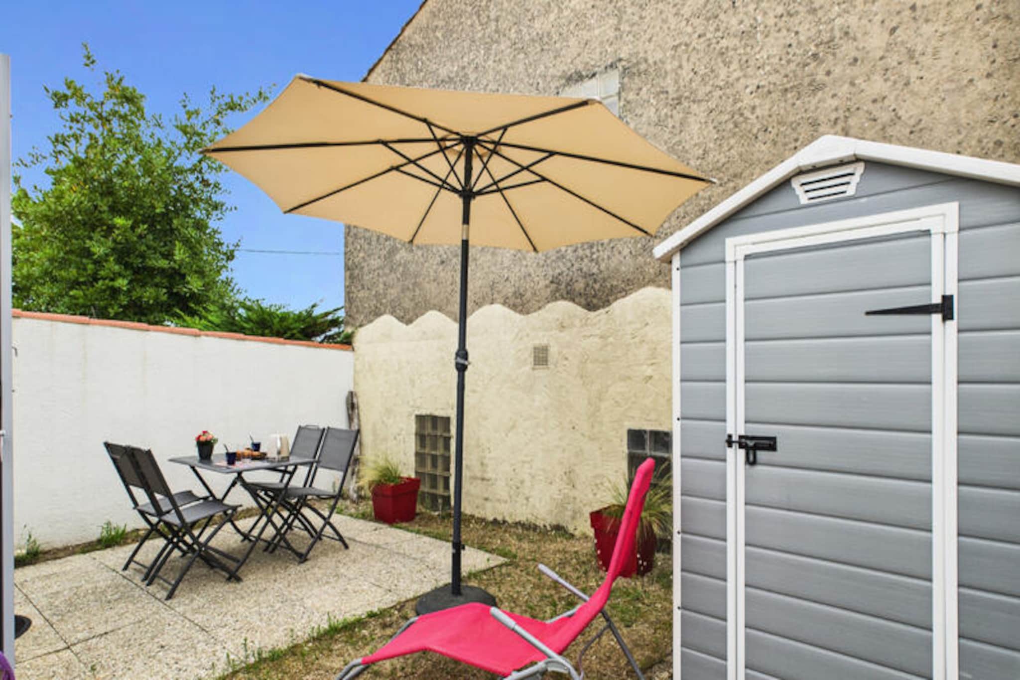 Studio à La Tranche-sur-Mer-Nicht zugeordnet