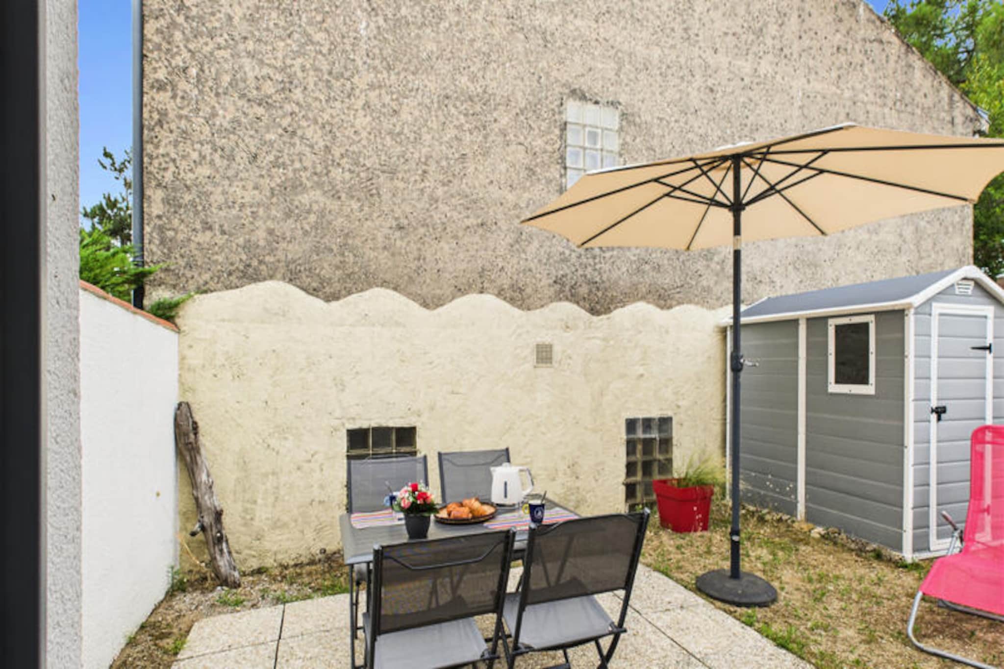 Studio à La Tranche-sur-Mer-Nicht zugeordnet