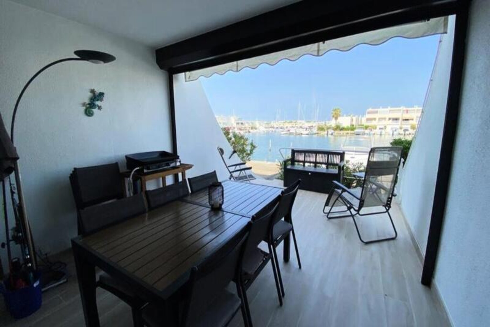 Holiday Home in Port Camargue Marina