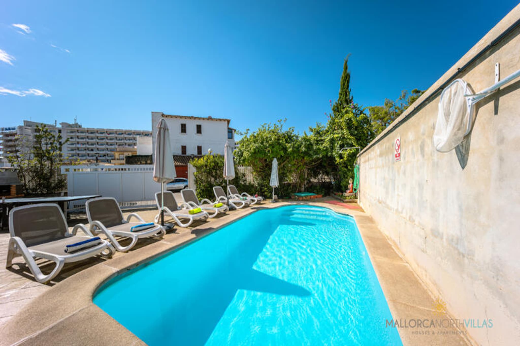 Villa in Alcúdia near Puerto Beach