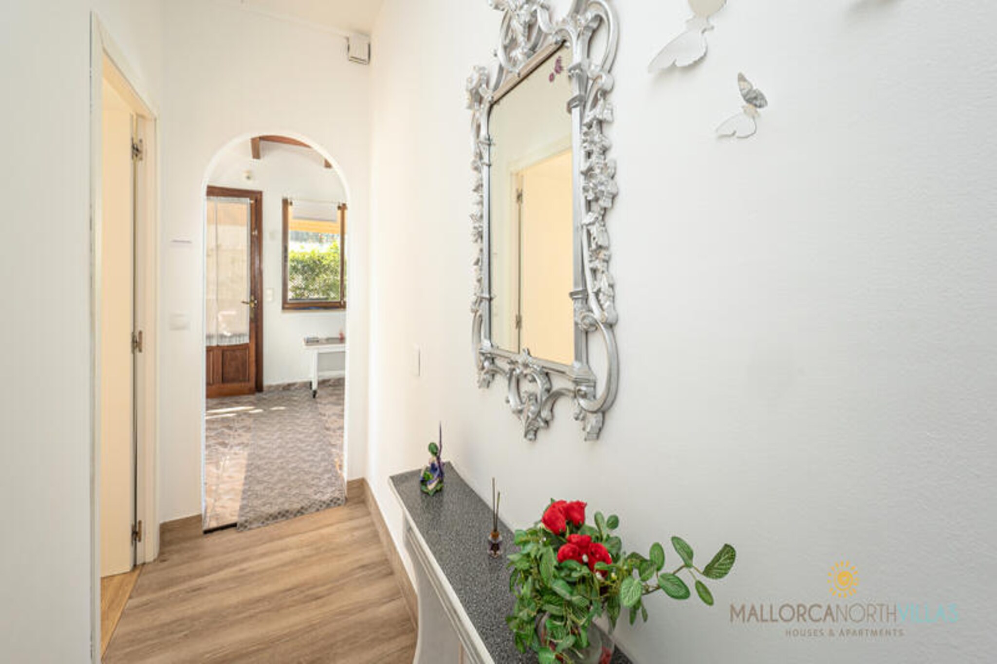 Villa in Alcúdia near Puerto Beach