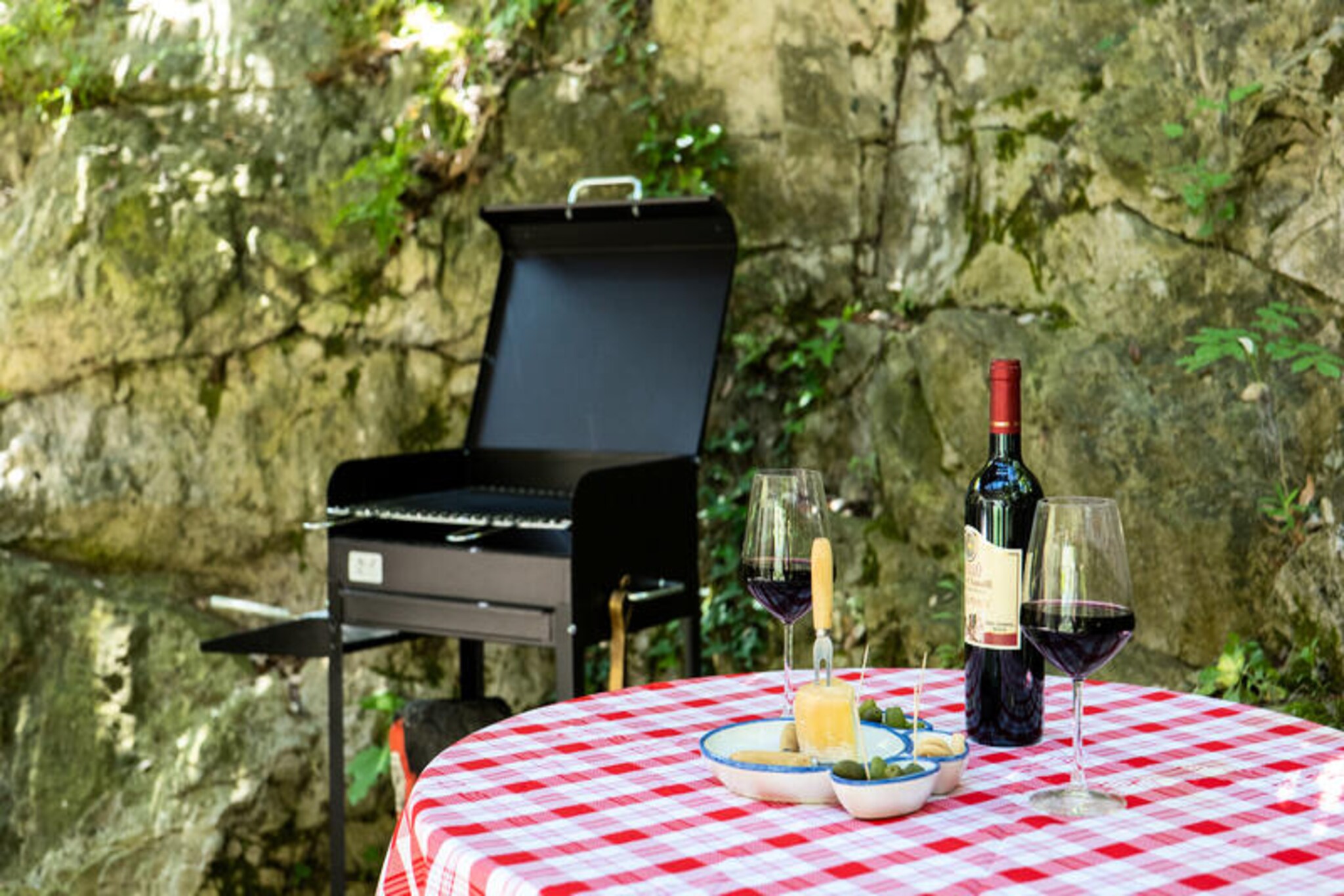 Villa in Ravello with Lemon Grove Bliss
