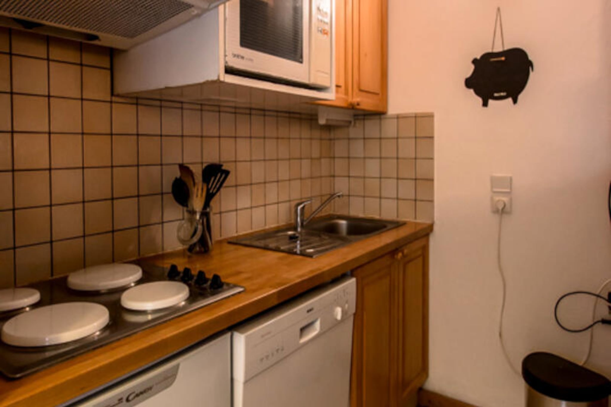 Apartment in Val d'Isère near Solaise Slopes