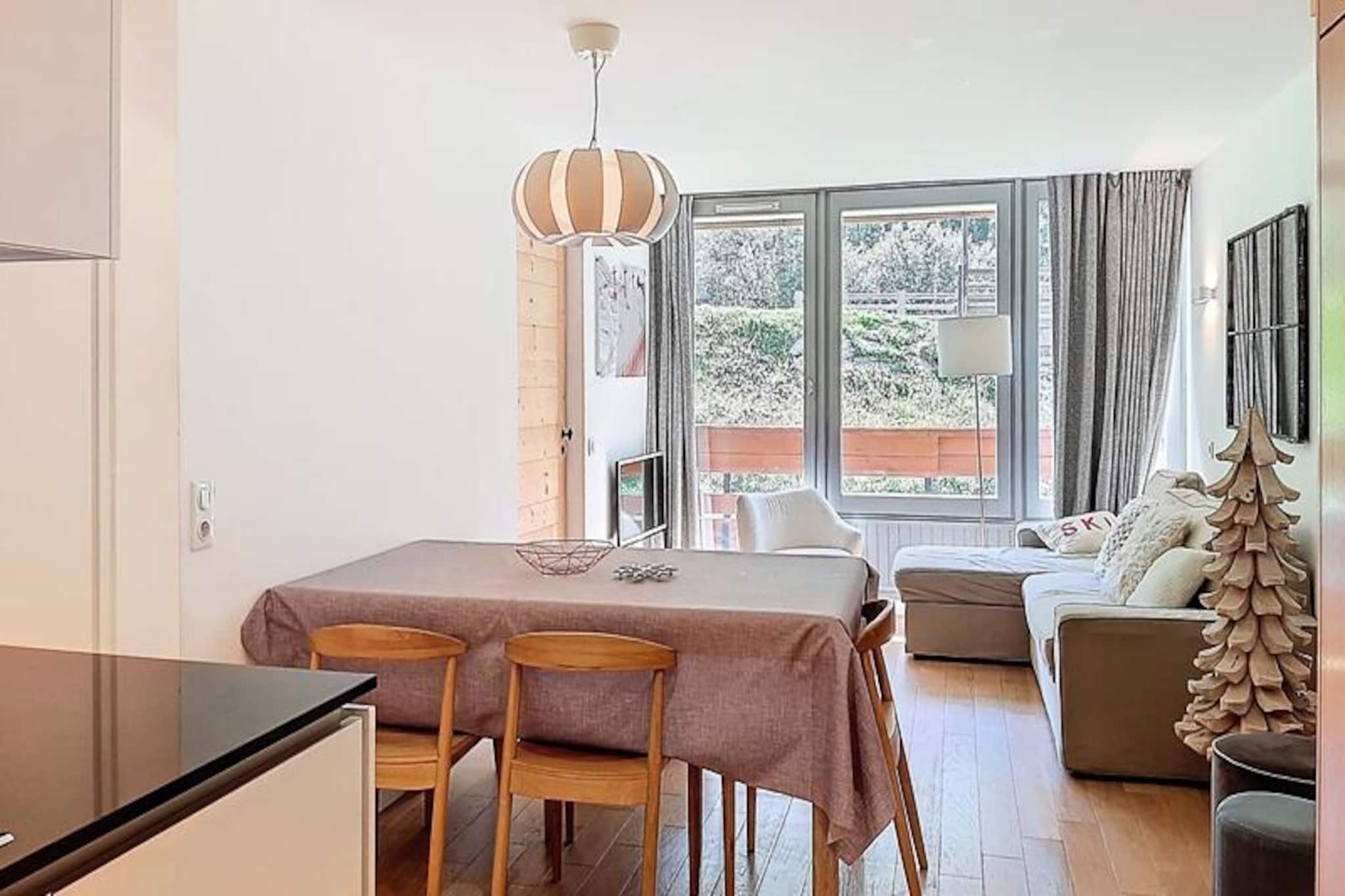 Apartment in Tignes by Olympic Slope