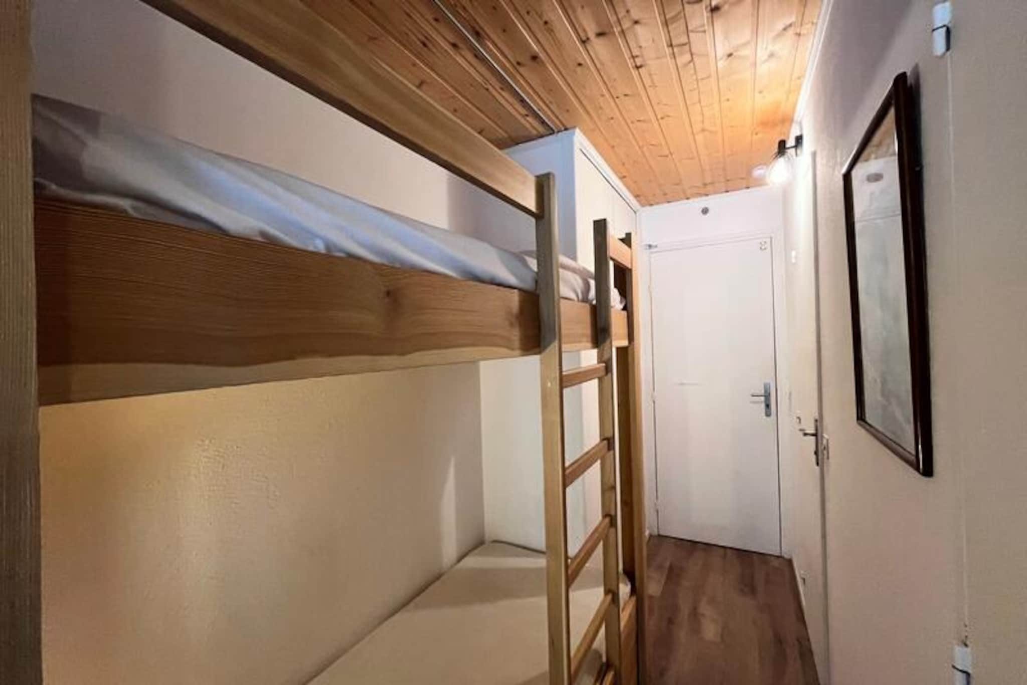 Centrally located resort and close to the slopes