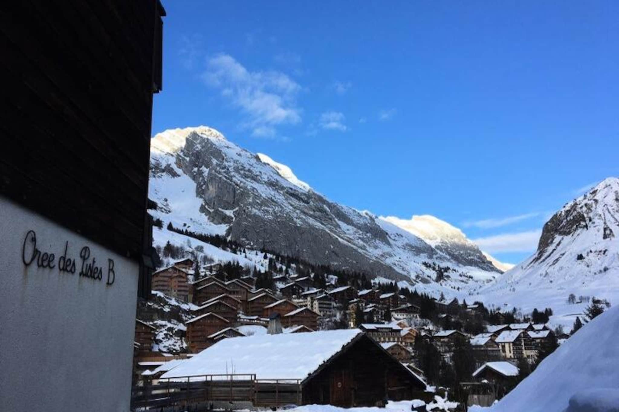 Perfect location! Three-room duplex apartment - 55m² - sleeps 8