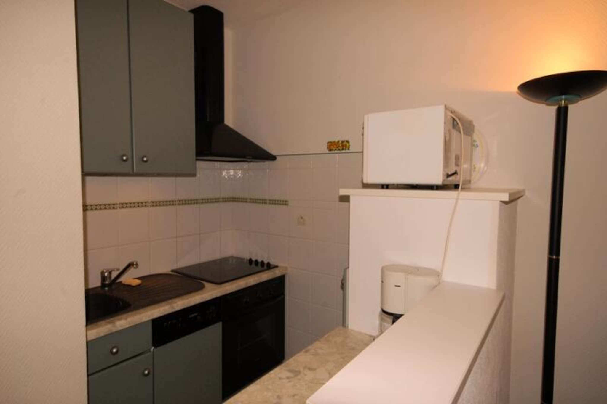 Apartment in Les Isards near Ski Slopes