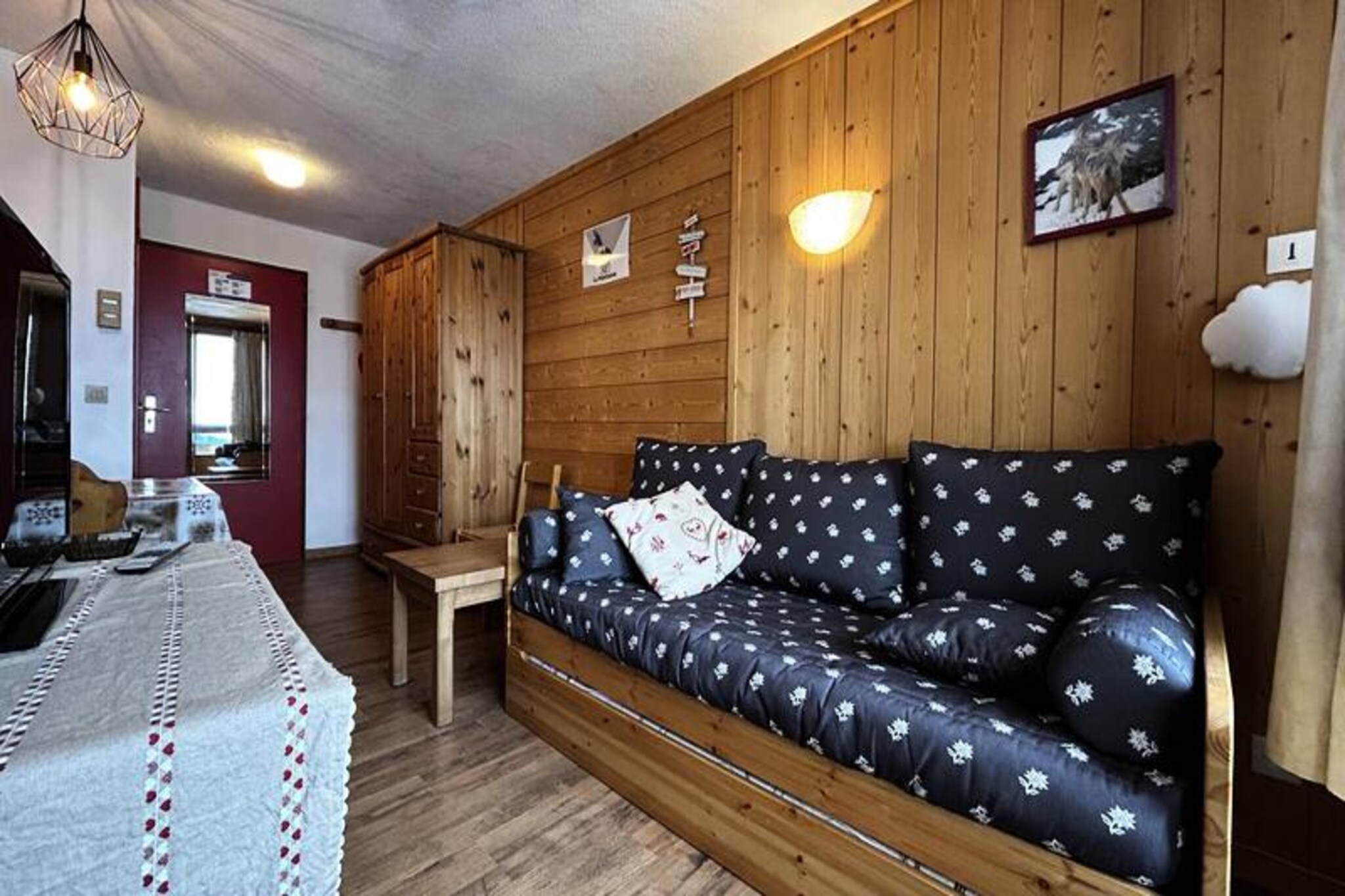 Residence LE CERVIN N°201