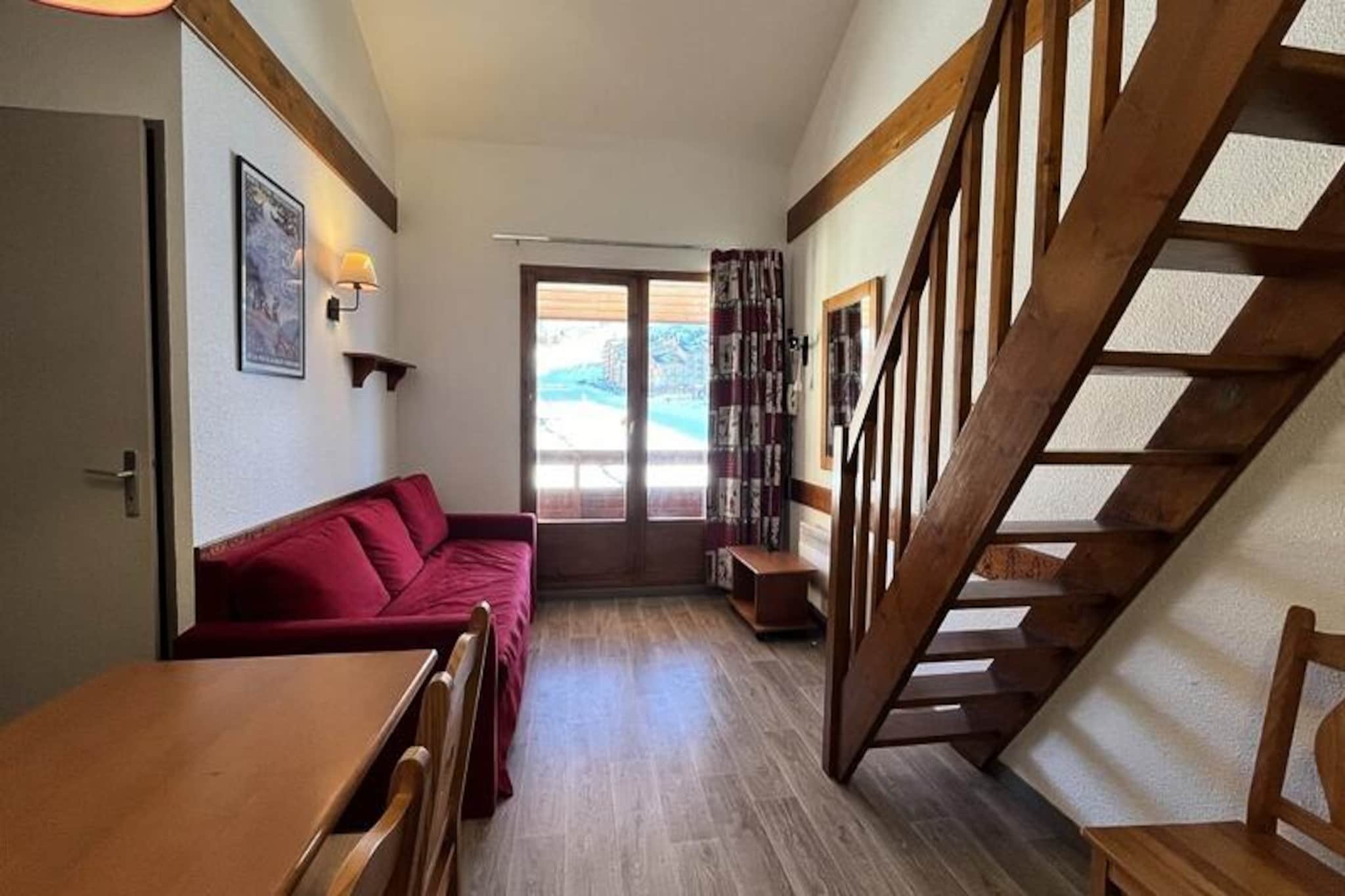 Residence LE CERVIN N°417