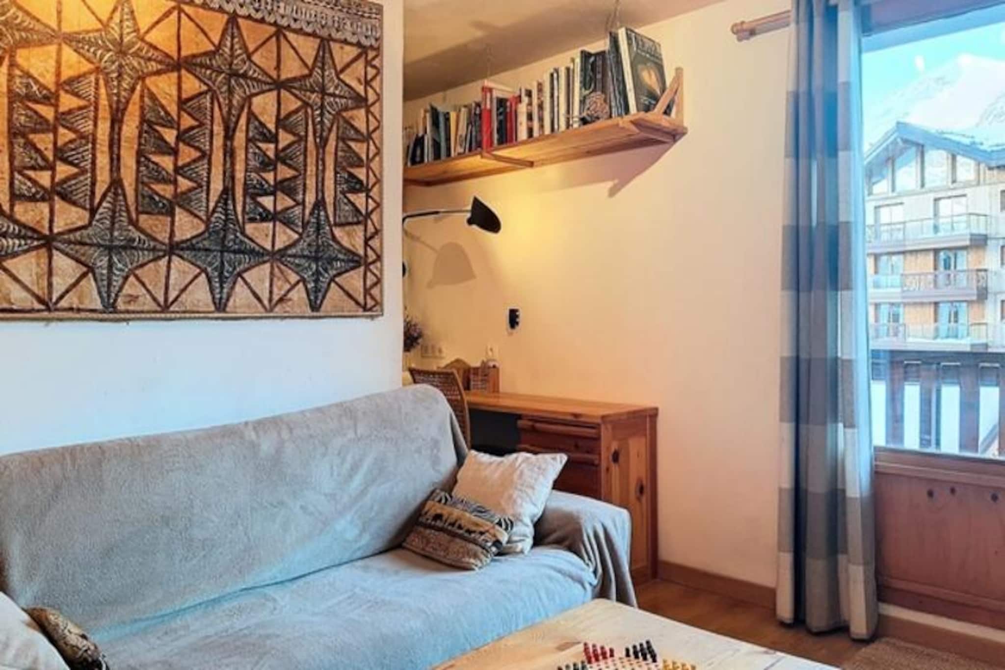 3-room apartment · Close to the station center