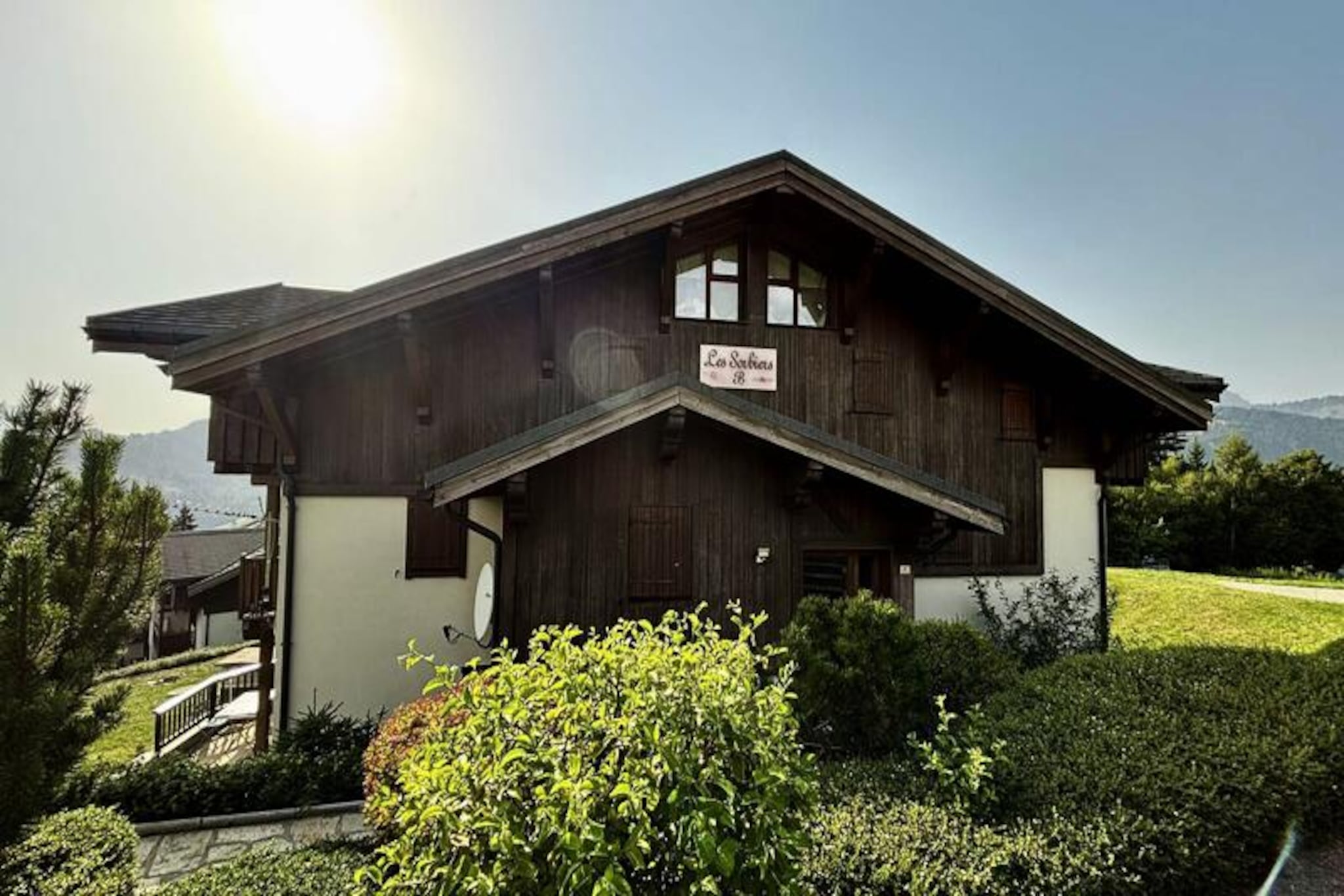 Apartment in Cernix near Ski Slopes