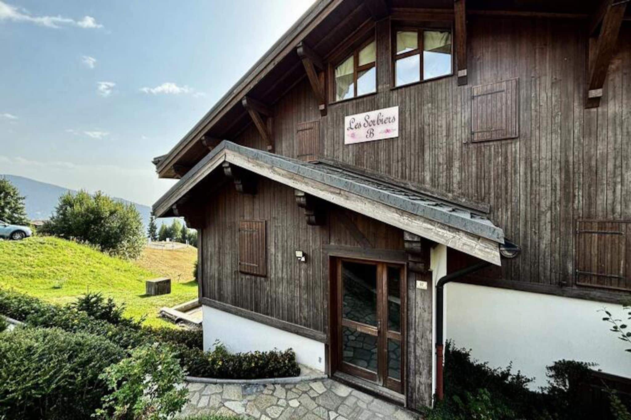 Apartment in Cernix near Ski Slopes