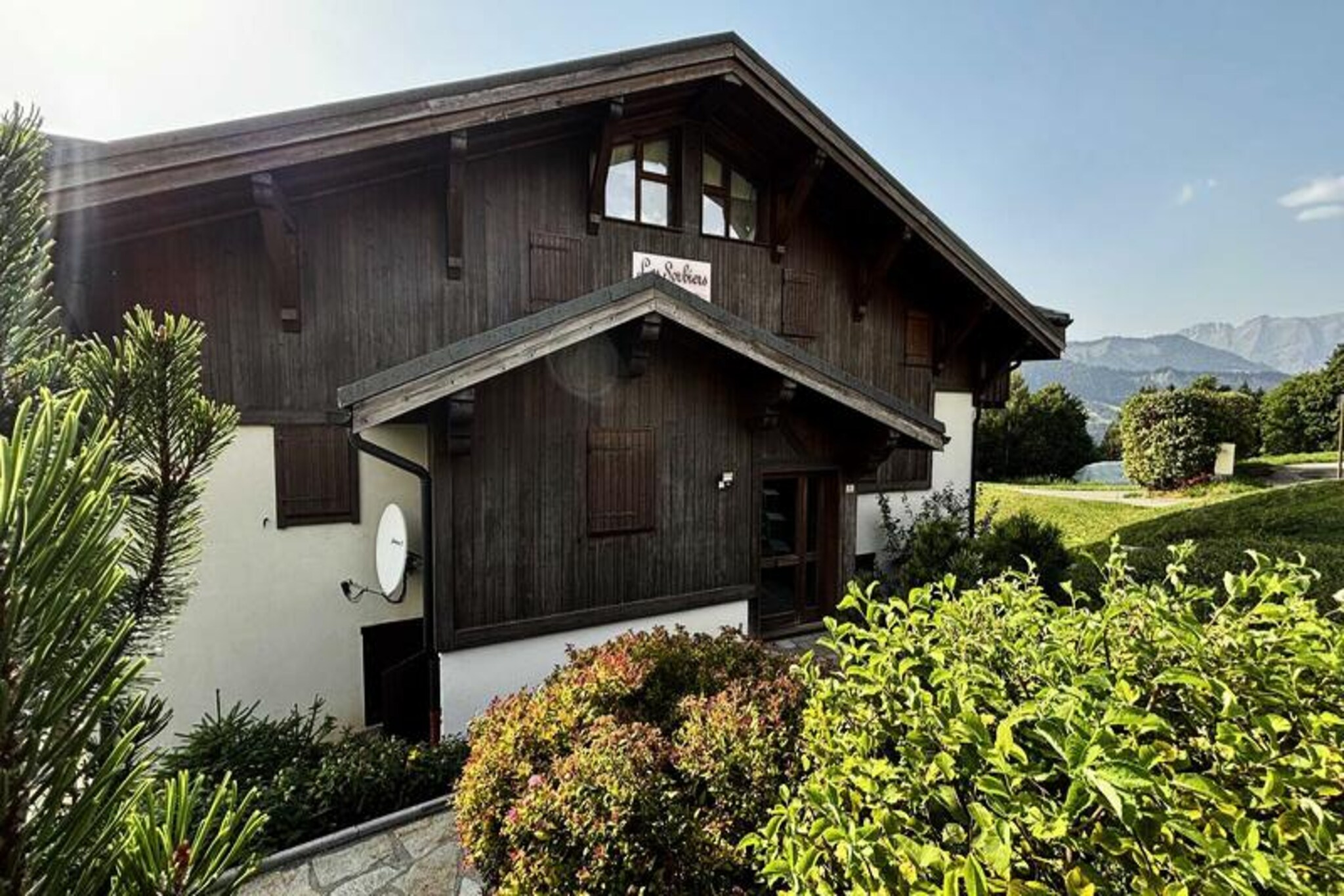 Apartment in Cernix near Ski Slopes
