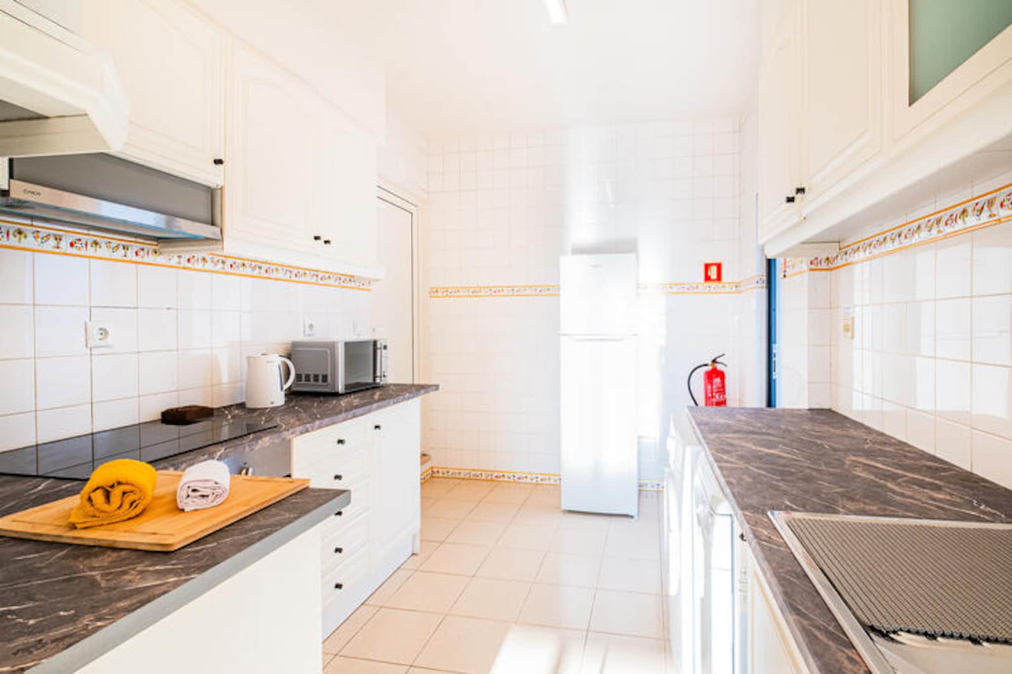 Villa in Galé near Stunning Galé Beach