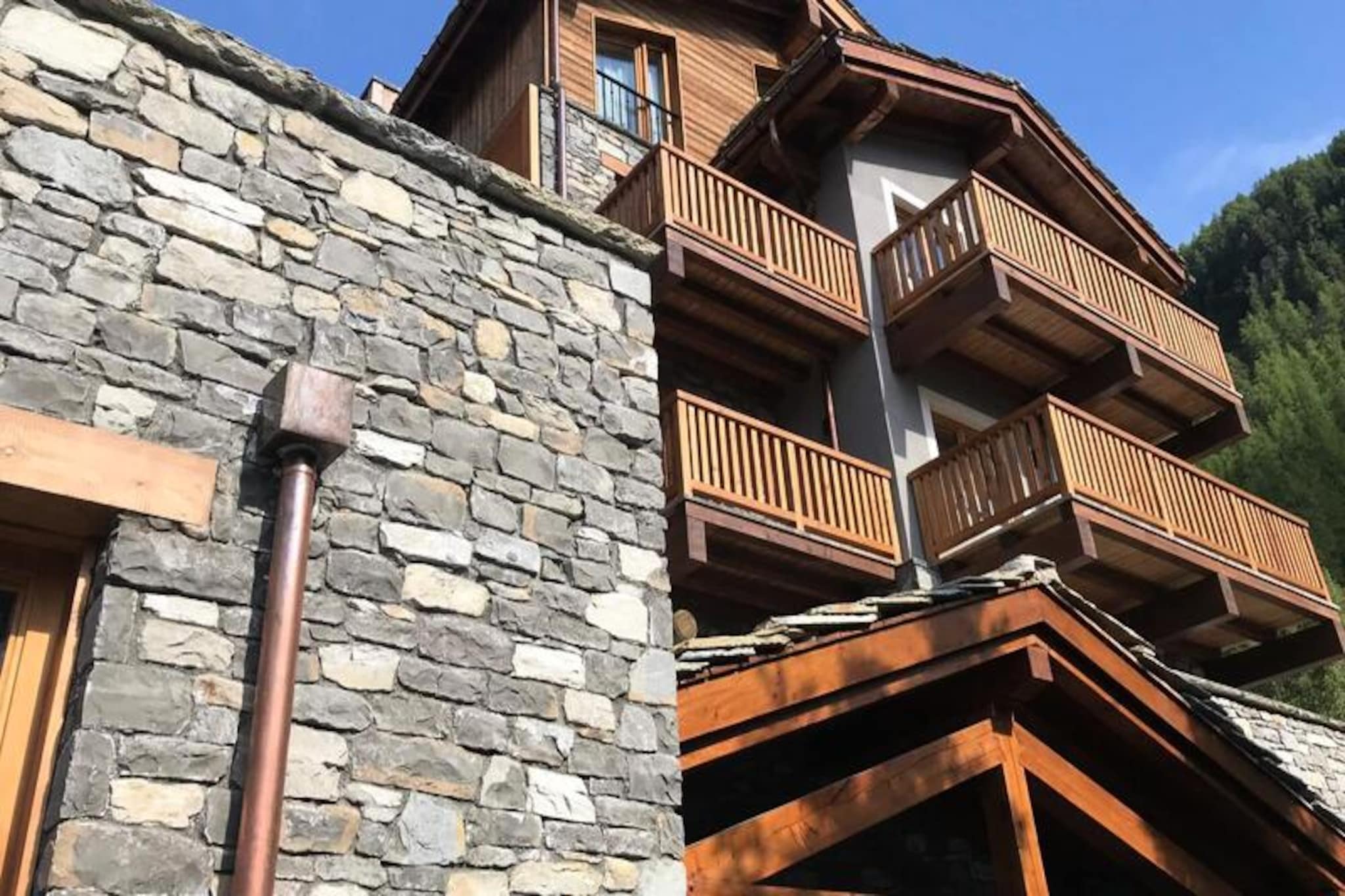 Apartment in Val d'Isère near Ski Lift