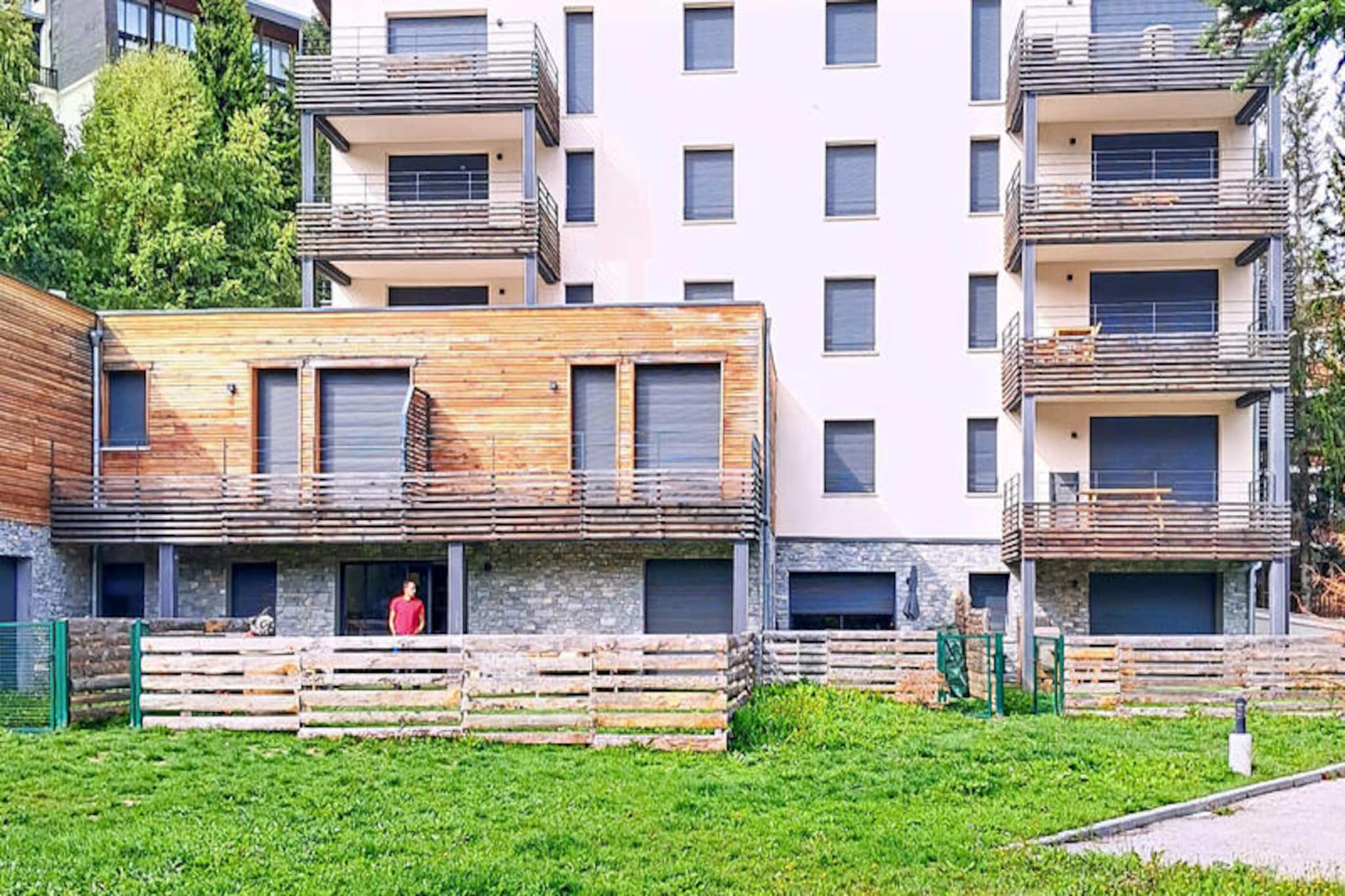 Apartment in Venosc near Diable Lift