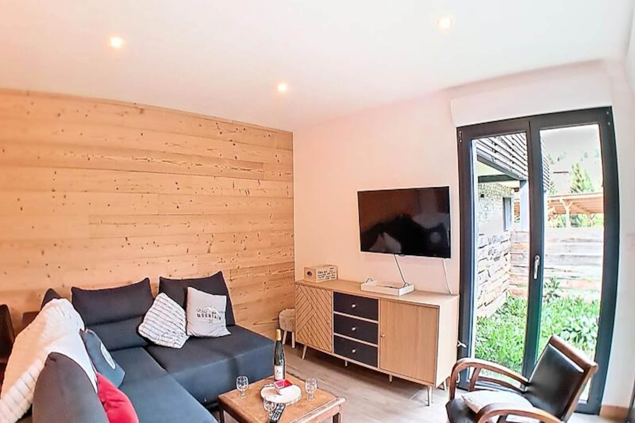 Apartment in Venosc near Diable Lift