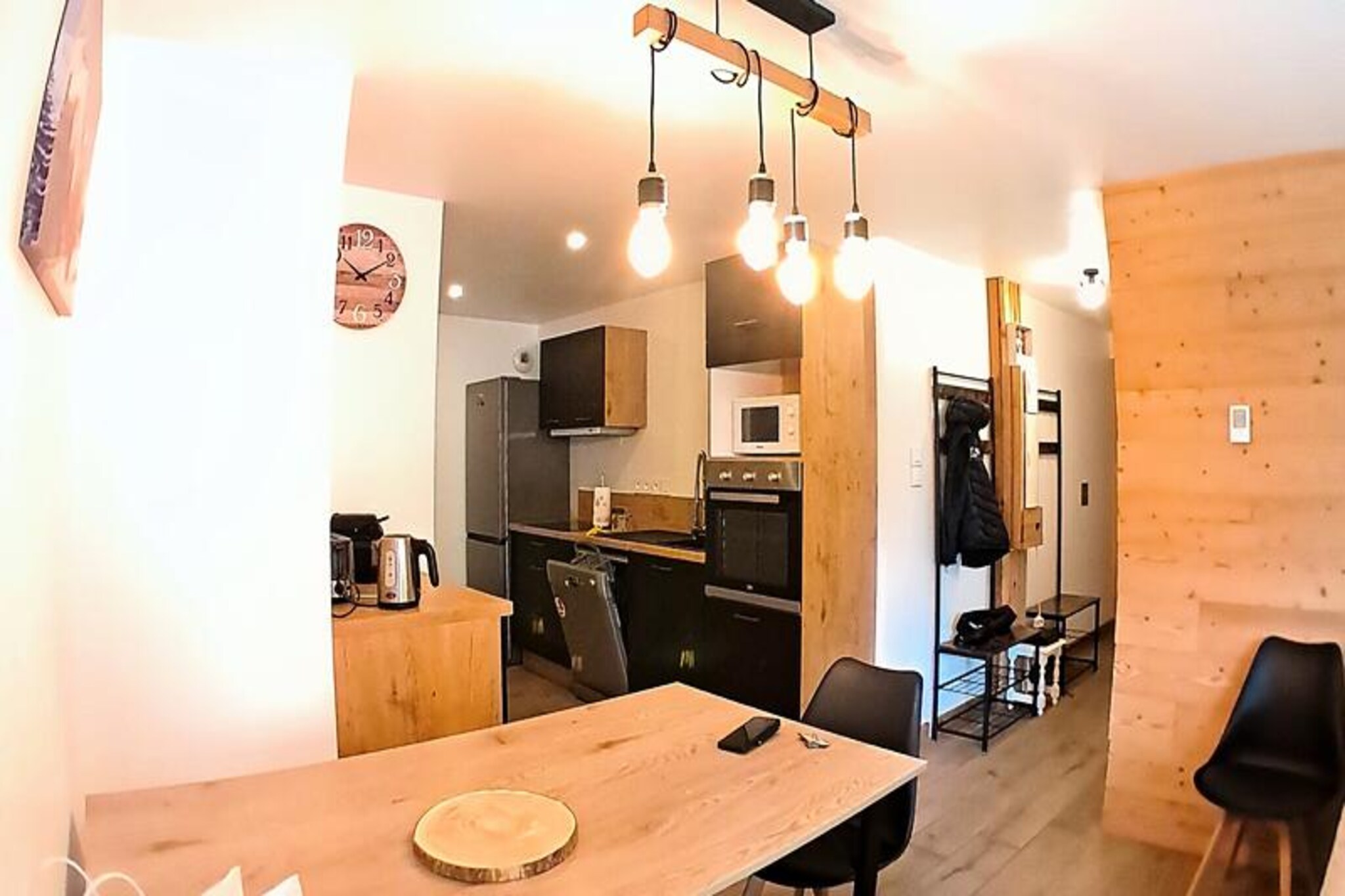 Apartment in Venosc near Diable Lift
